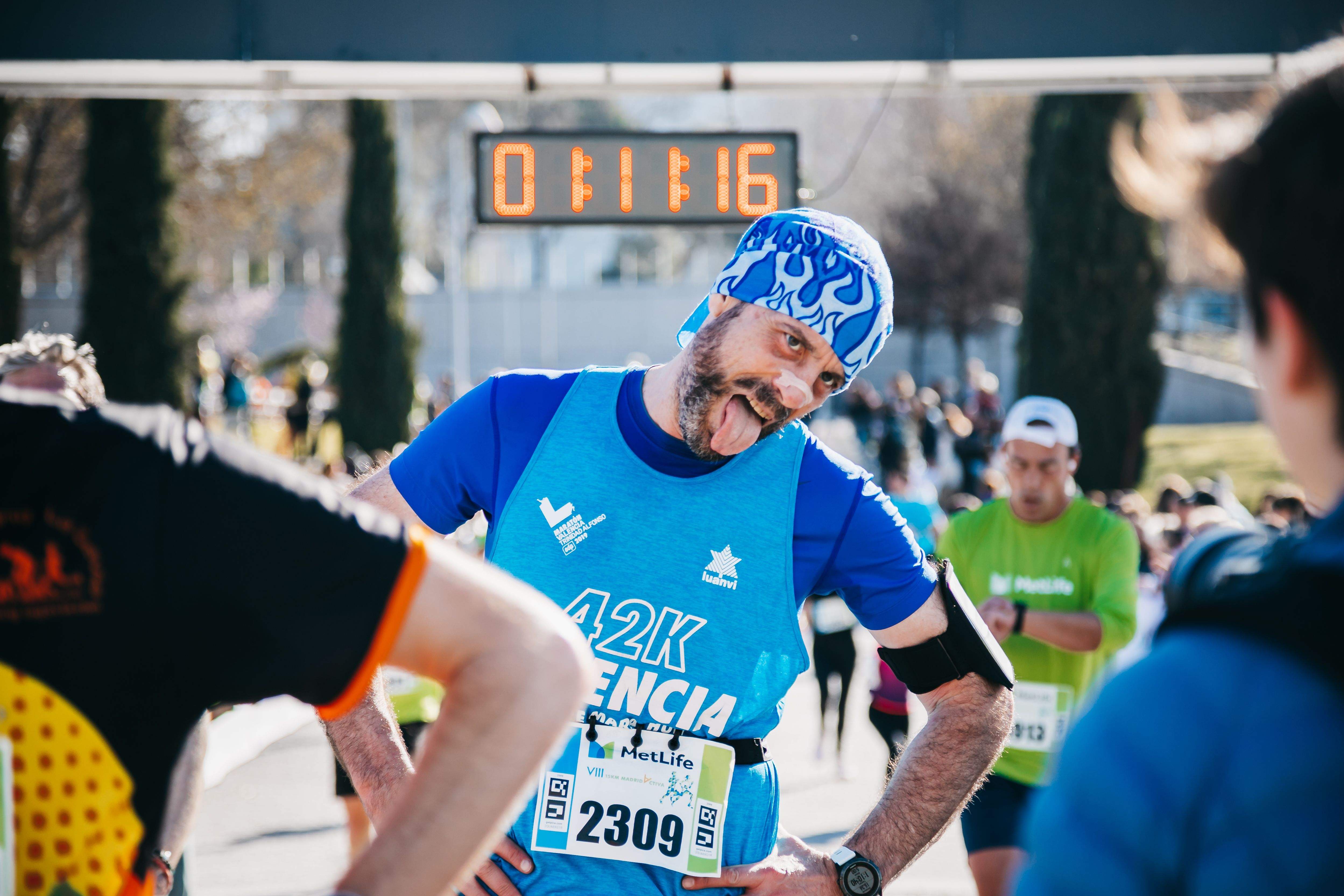 Todas las fotos del Metlife 15K Madrid Activa 2023 429