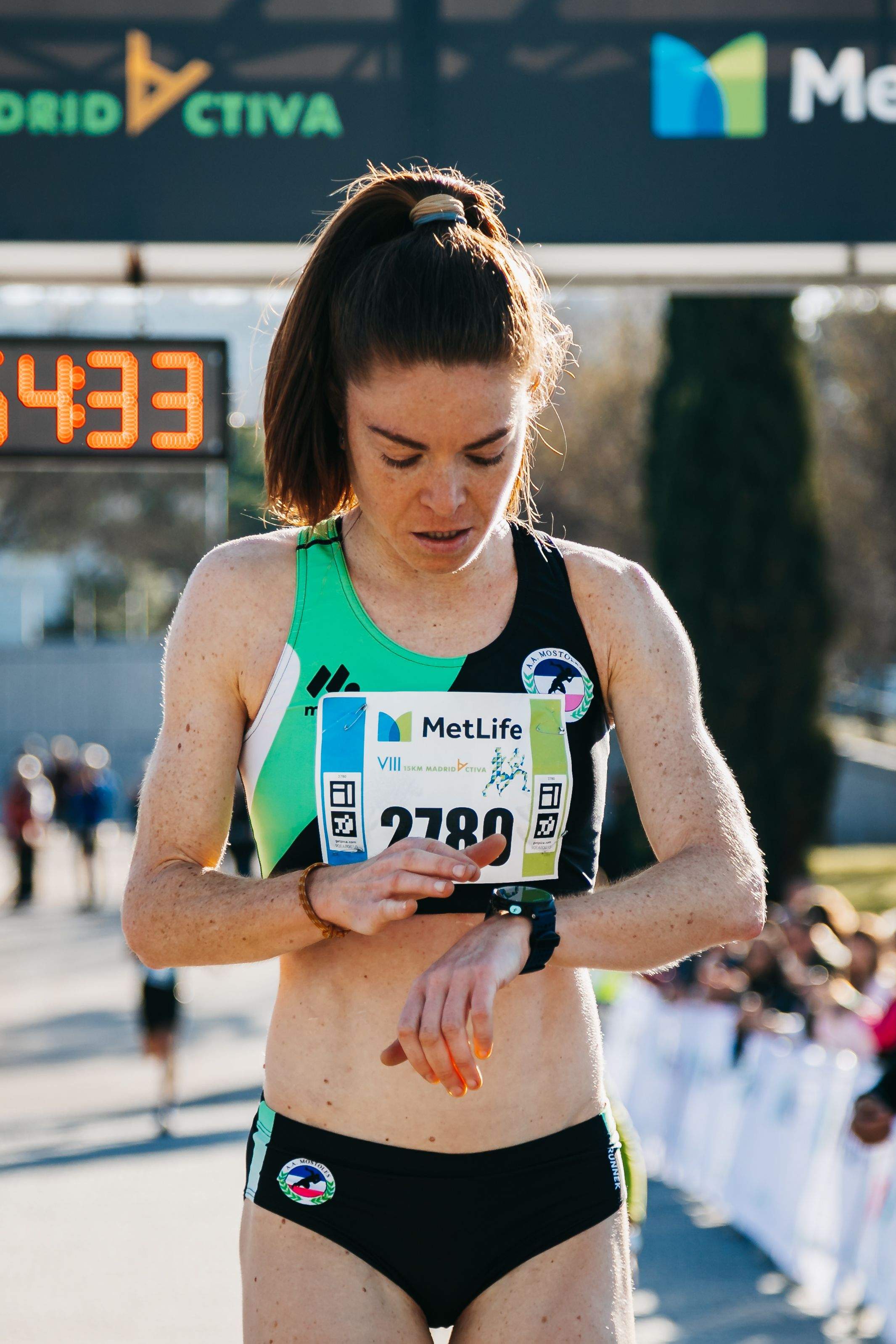 Todas las fotos del Metlife 15K Madrid Activa 2023 75