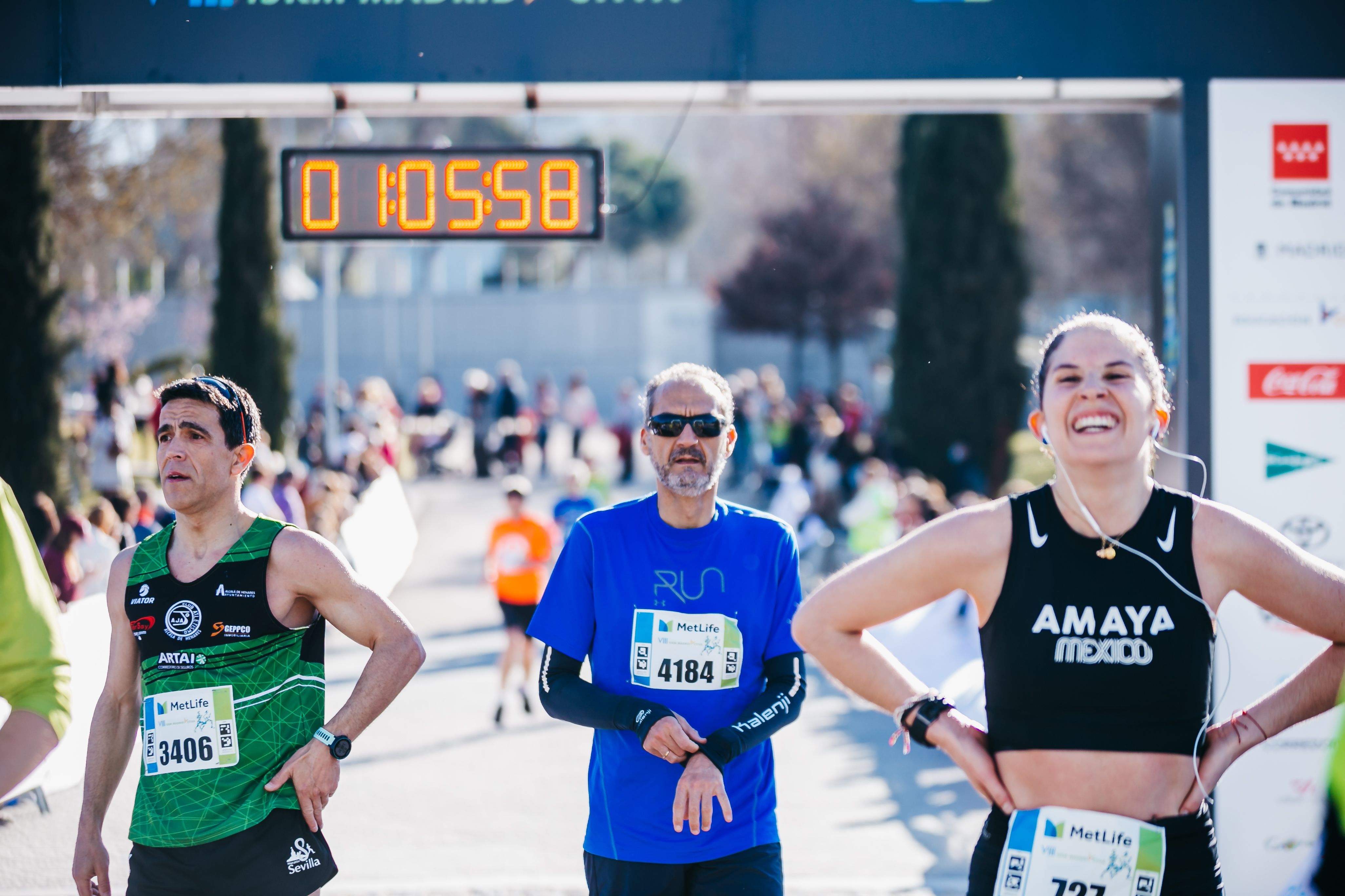 Todas las fotos del Metlife 15K Madrid Activa 2023 275