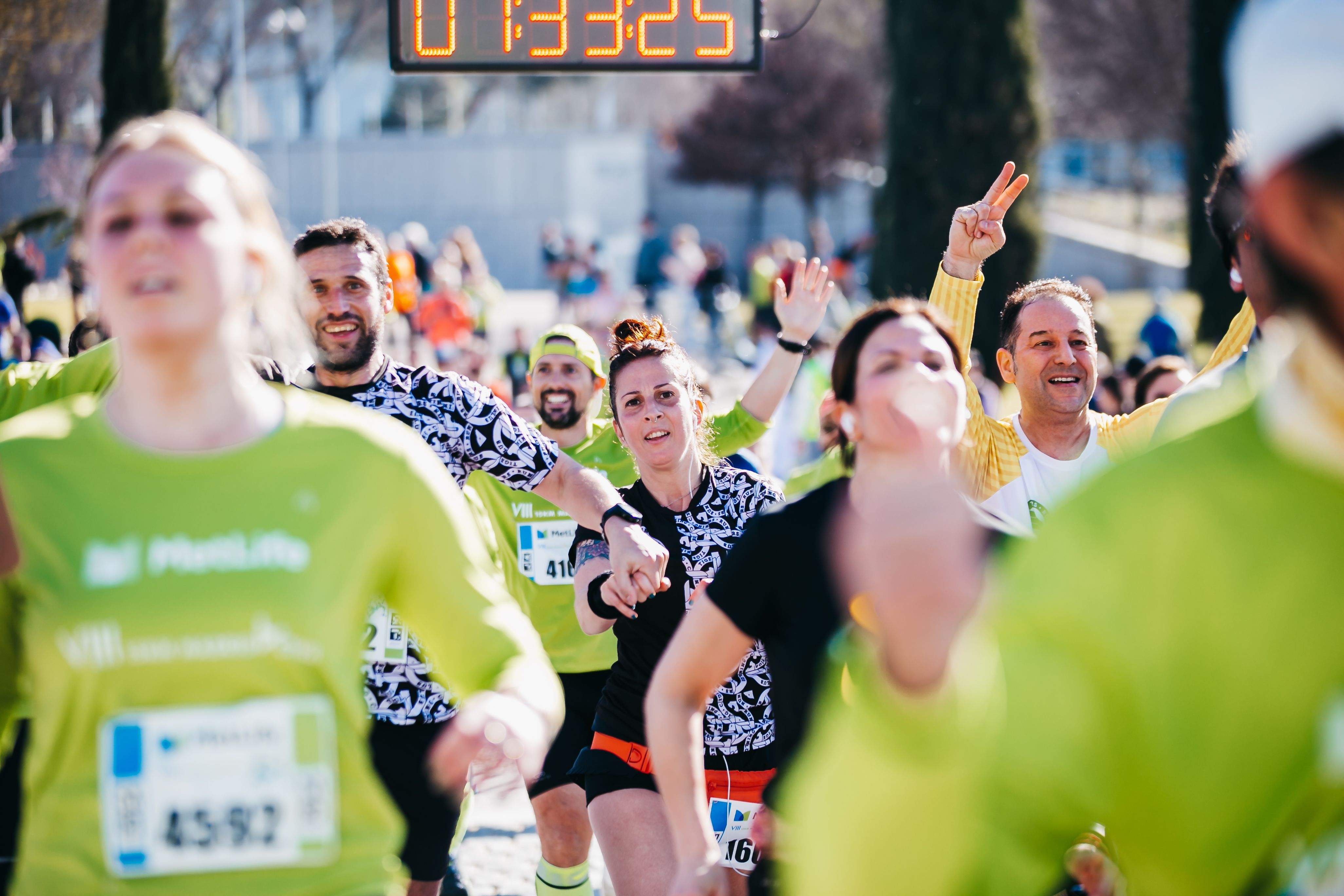 Todas las fotos del Metlife 15K Madrid Activa 2023 830