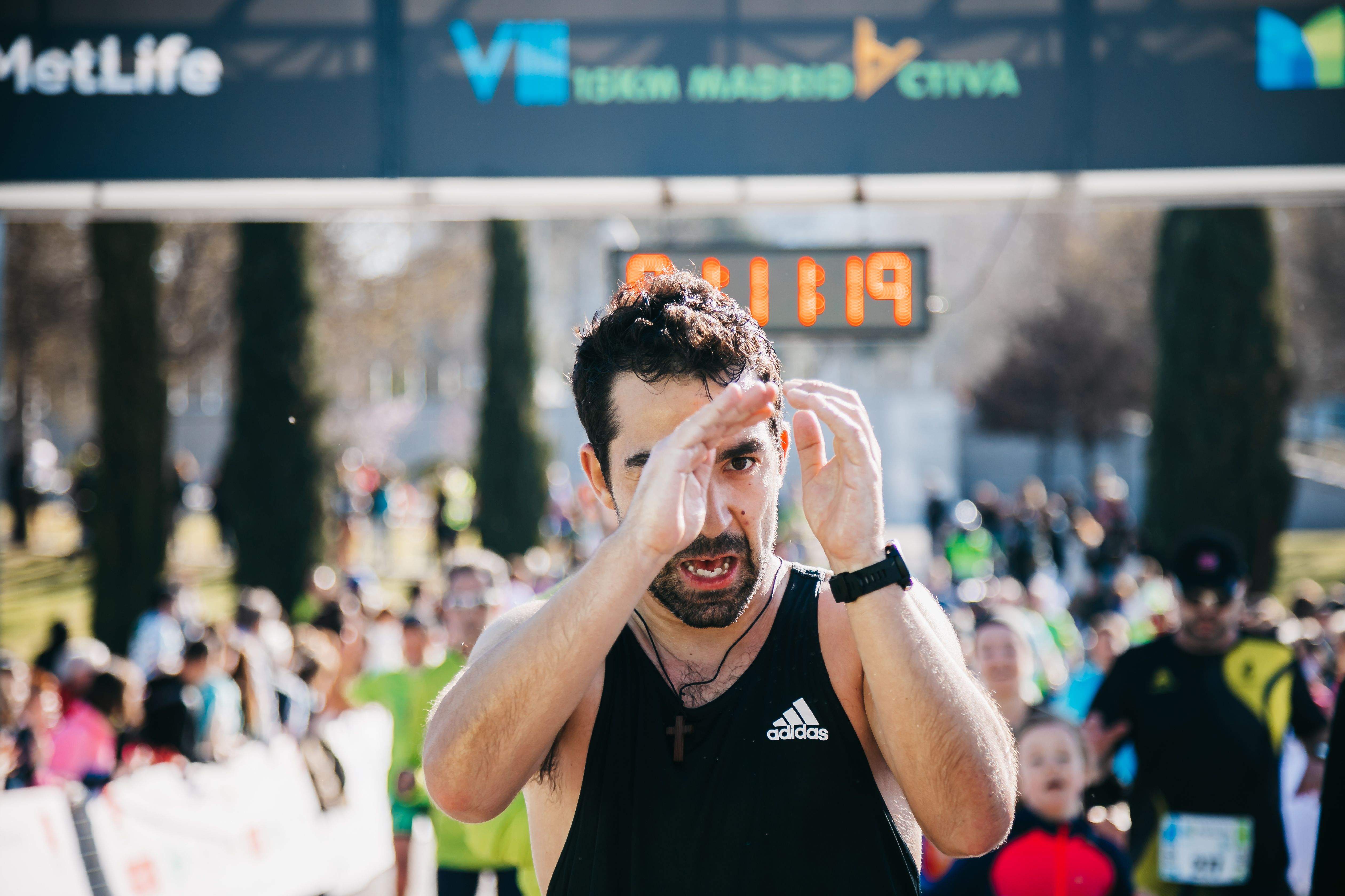 Todas las fotos del Metlife 15K Madrid Activa 2023 430