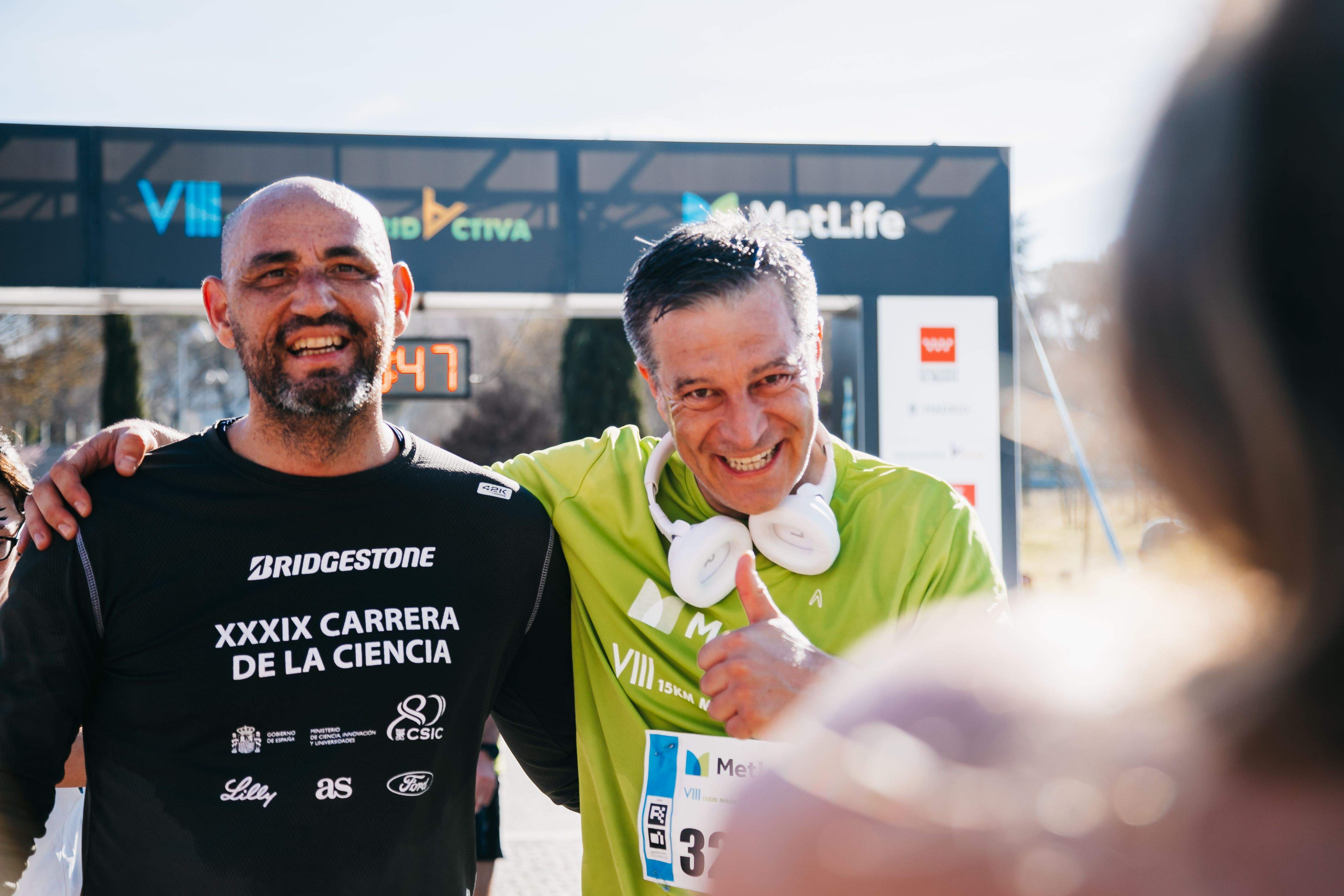 Todas las fotos del Metlife 15K Madrid Activa 2023 629