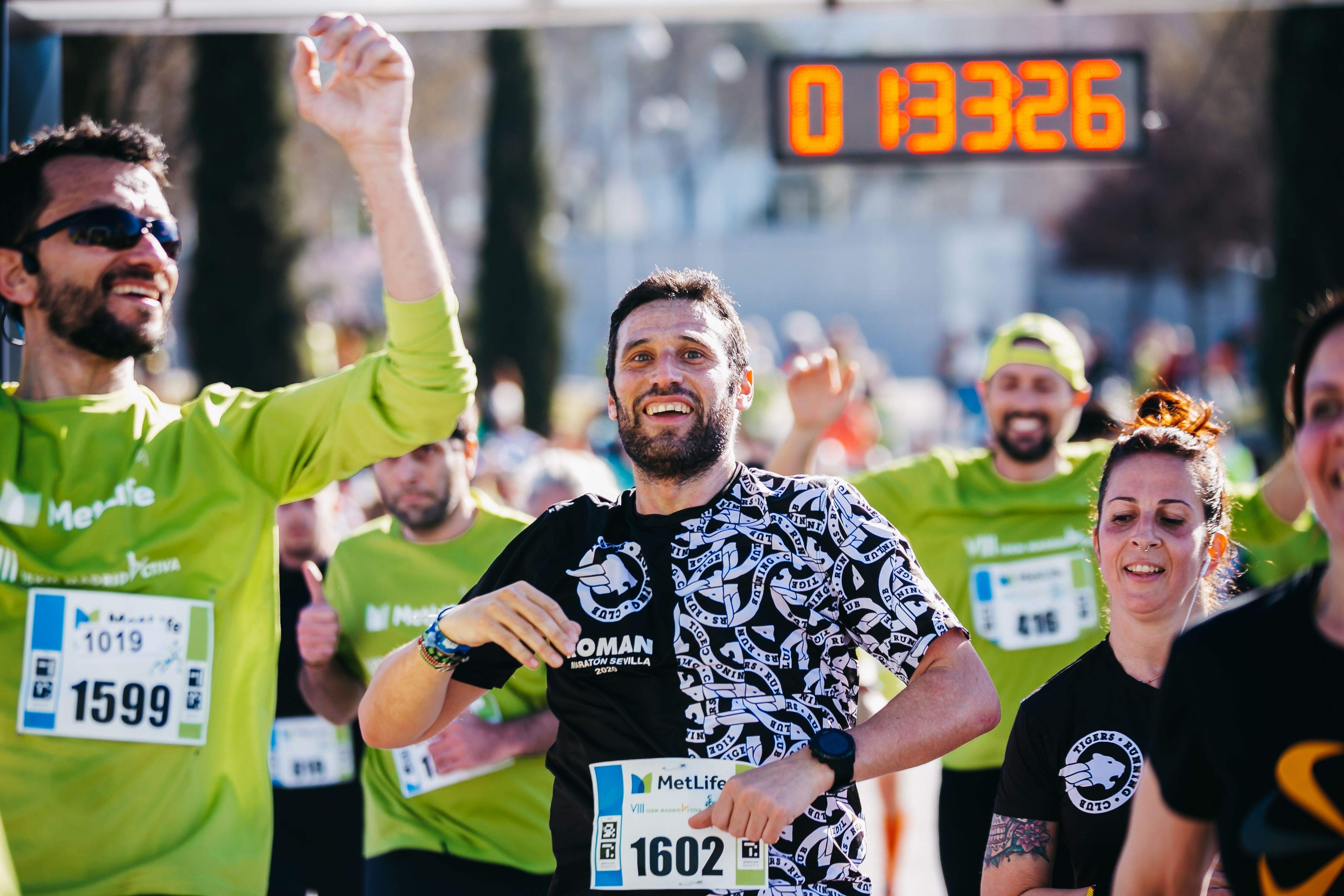 Todas las fotos del Metlife 15K Madrid Activa 2023 831