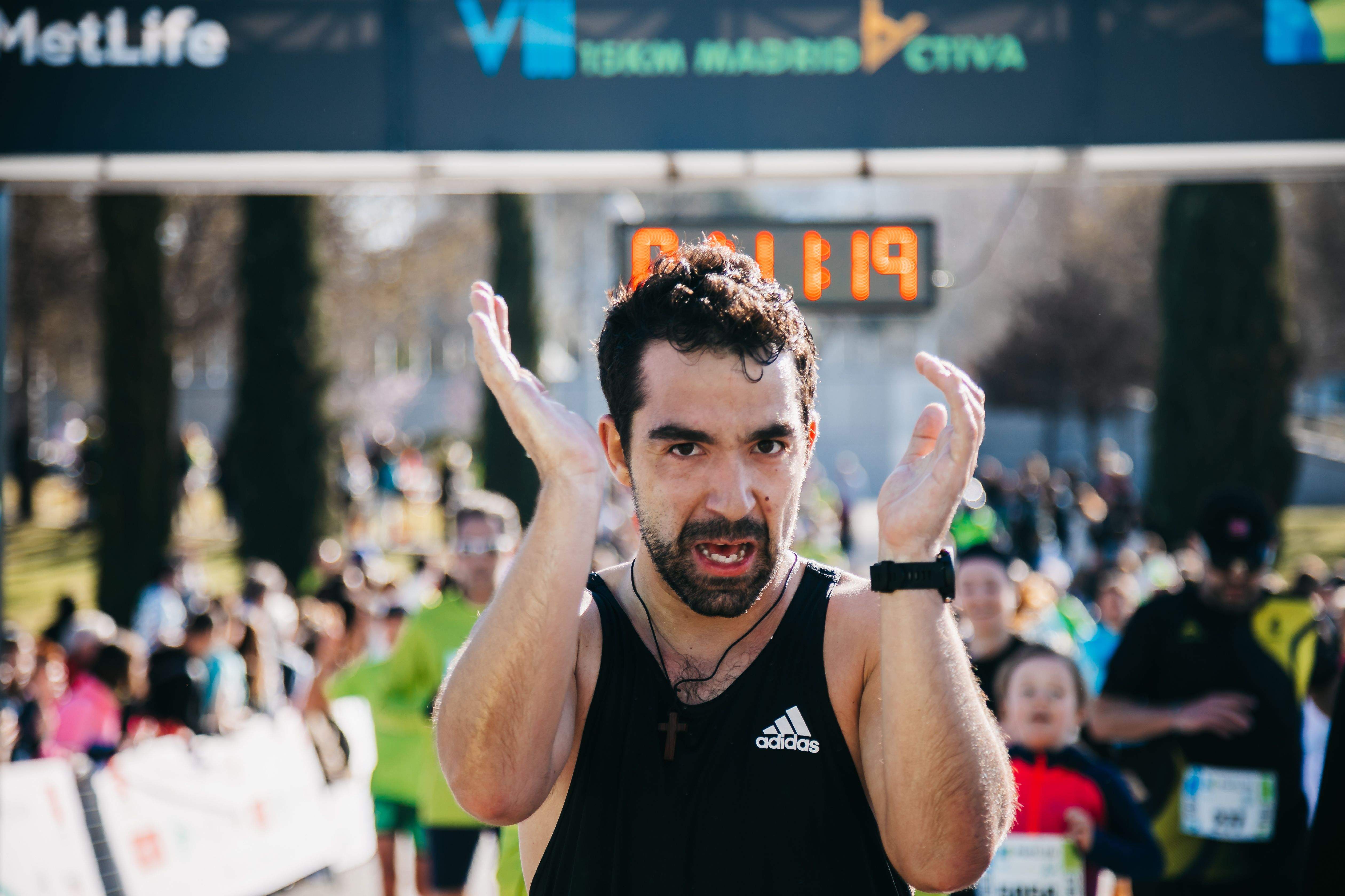 Todas las fotos del Metlife 15K Madrid Activa 2023 431