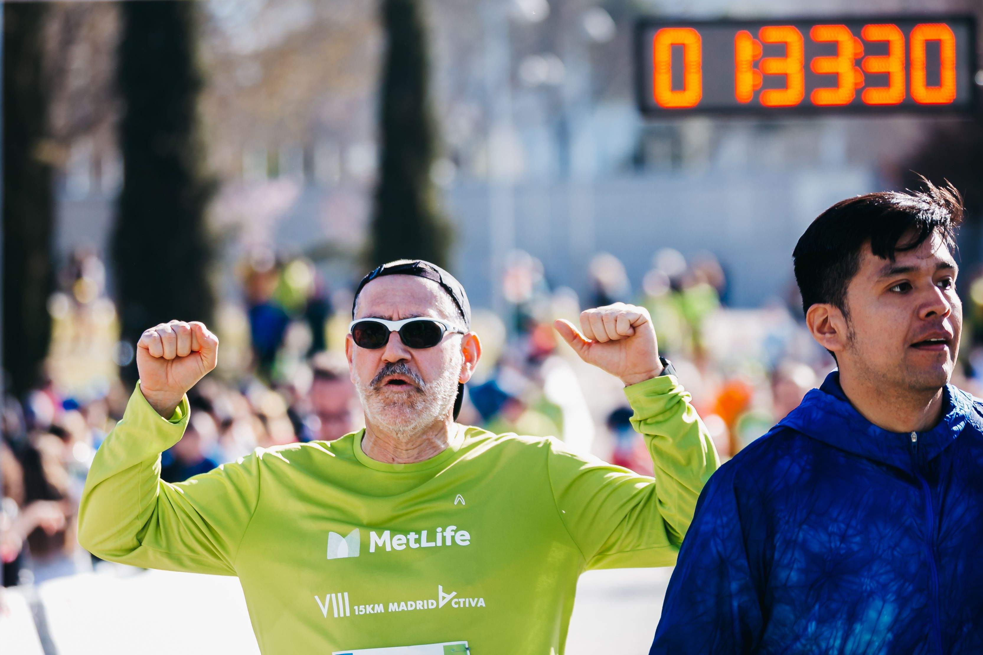 Todas las fotos del Metlife 15K Madrid Activa 2023 832