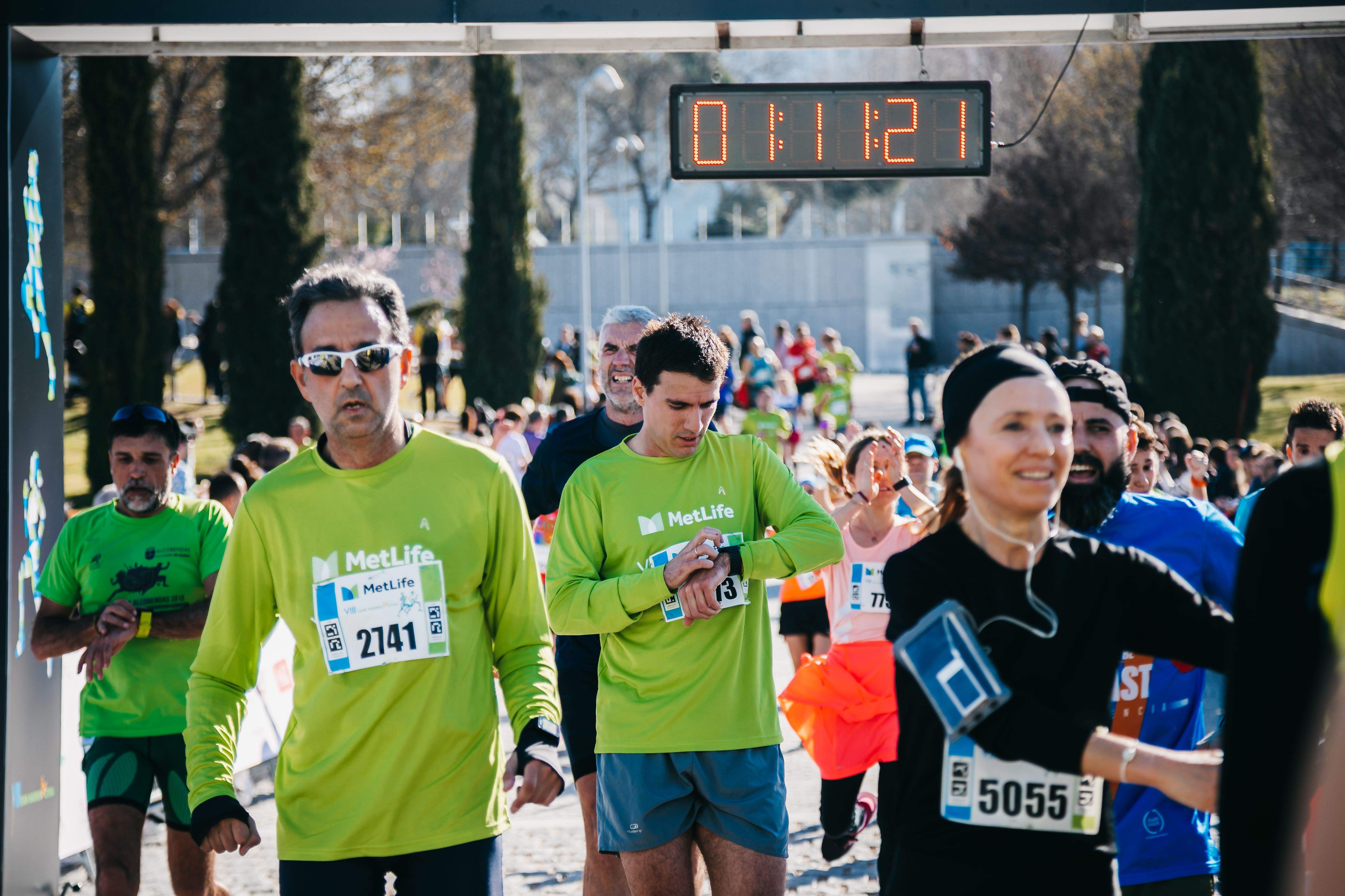 Todas las fotos del Metlife 15K Madrid Activa 2023 432