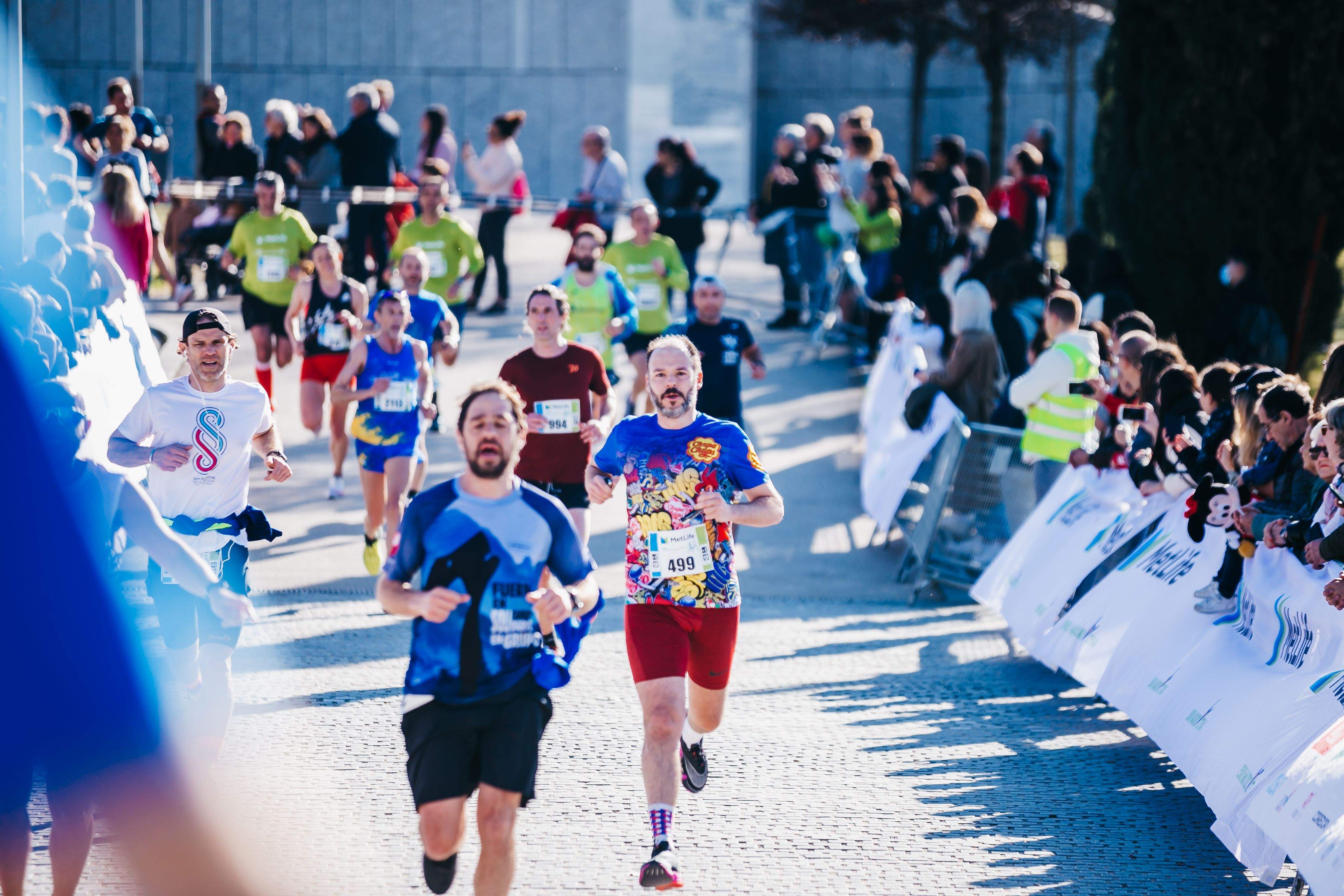 Todas las fotos del Metlife 15K Madrid Activa 2023 280