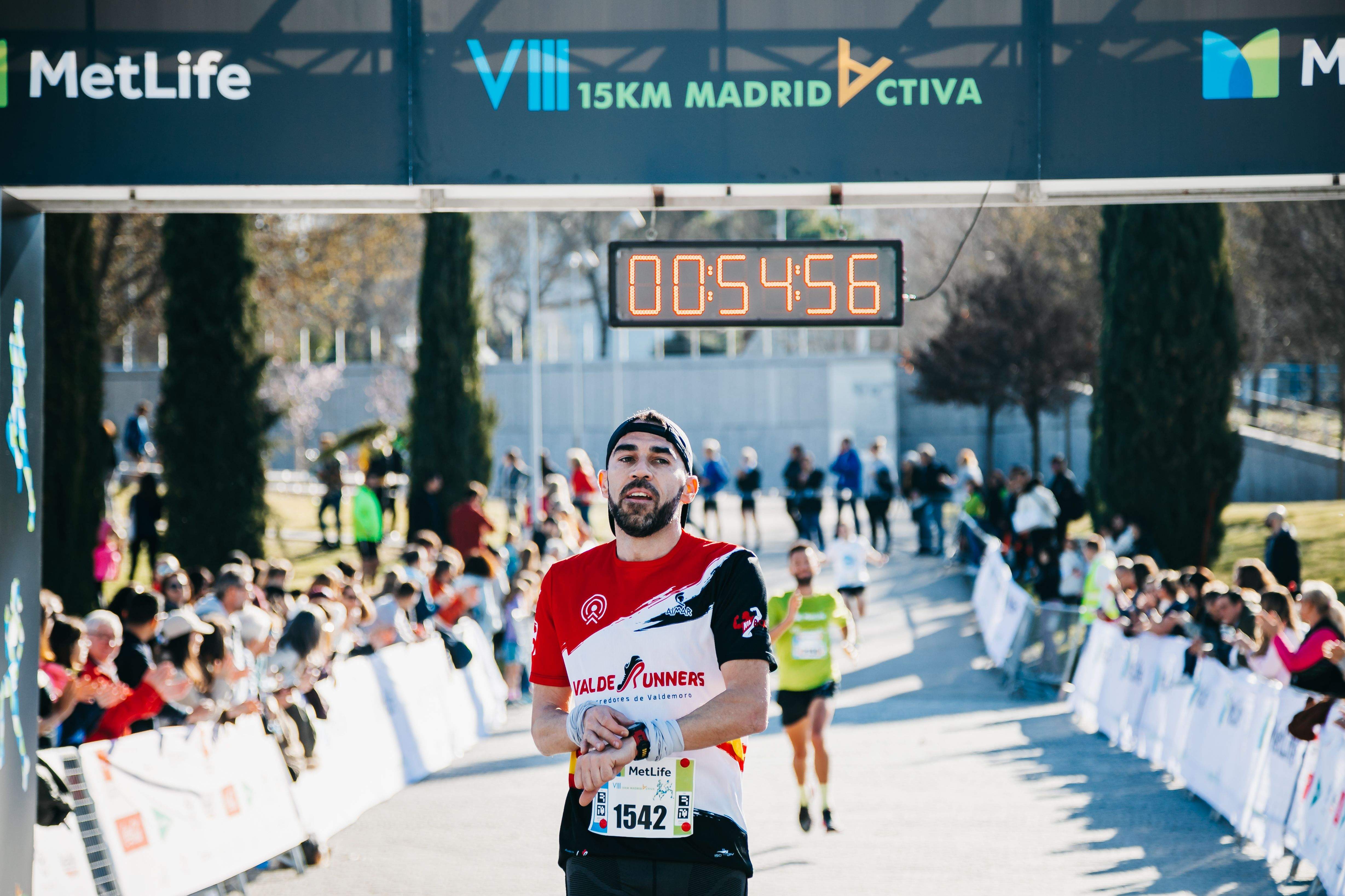 Todas las fotos del Metlife 15K Madrid Activa 2023 80