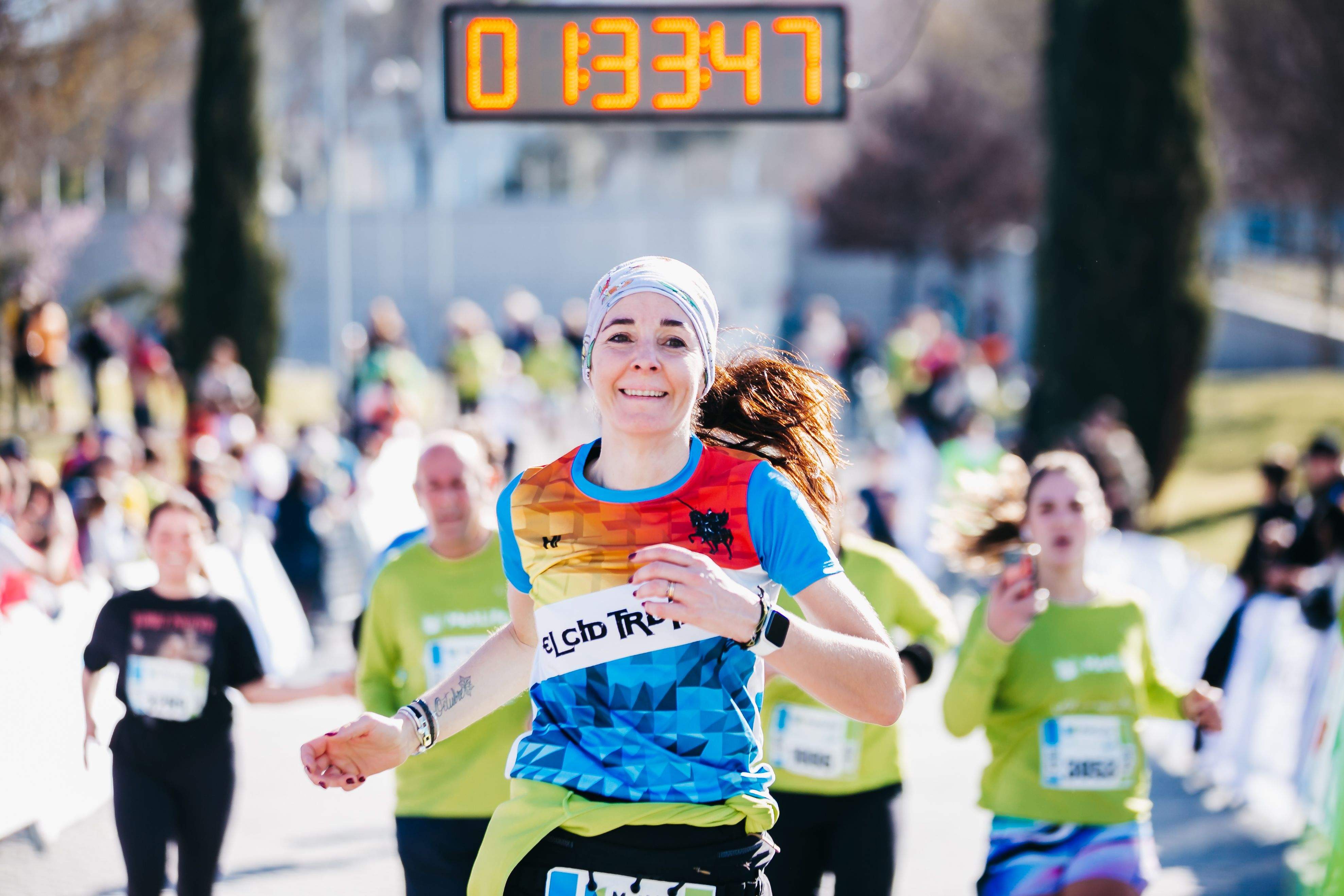 Todas las fotos del Metlife 15K Madrid Activa 2023 835