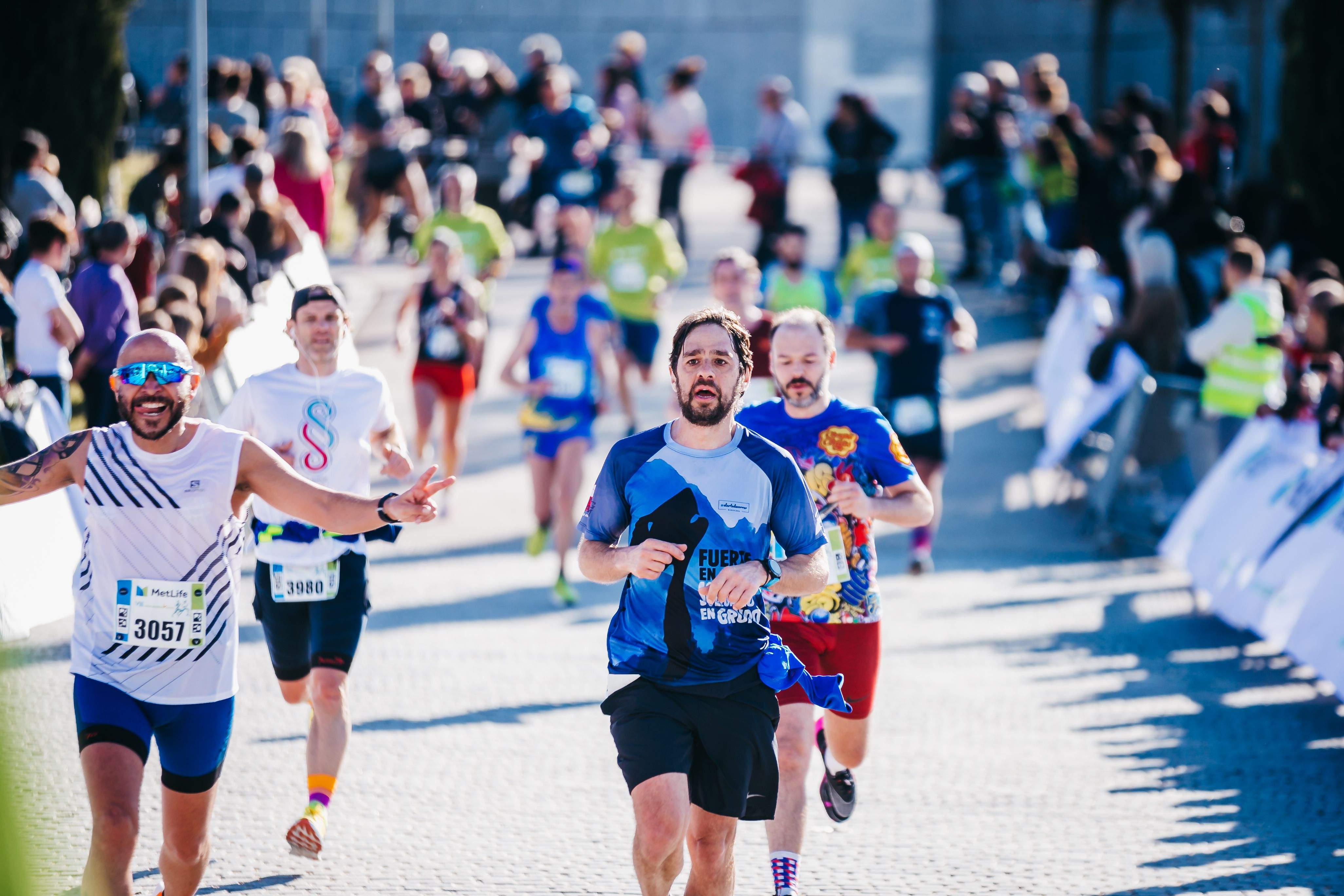 Todas las fotos del Metlife 15K Madrid Activa 2023 281