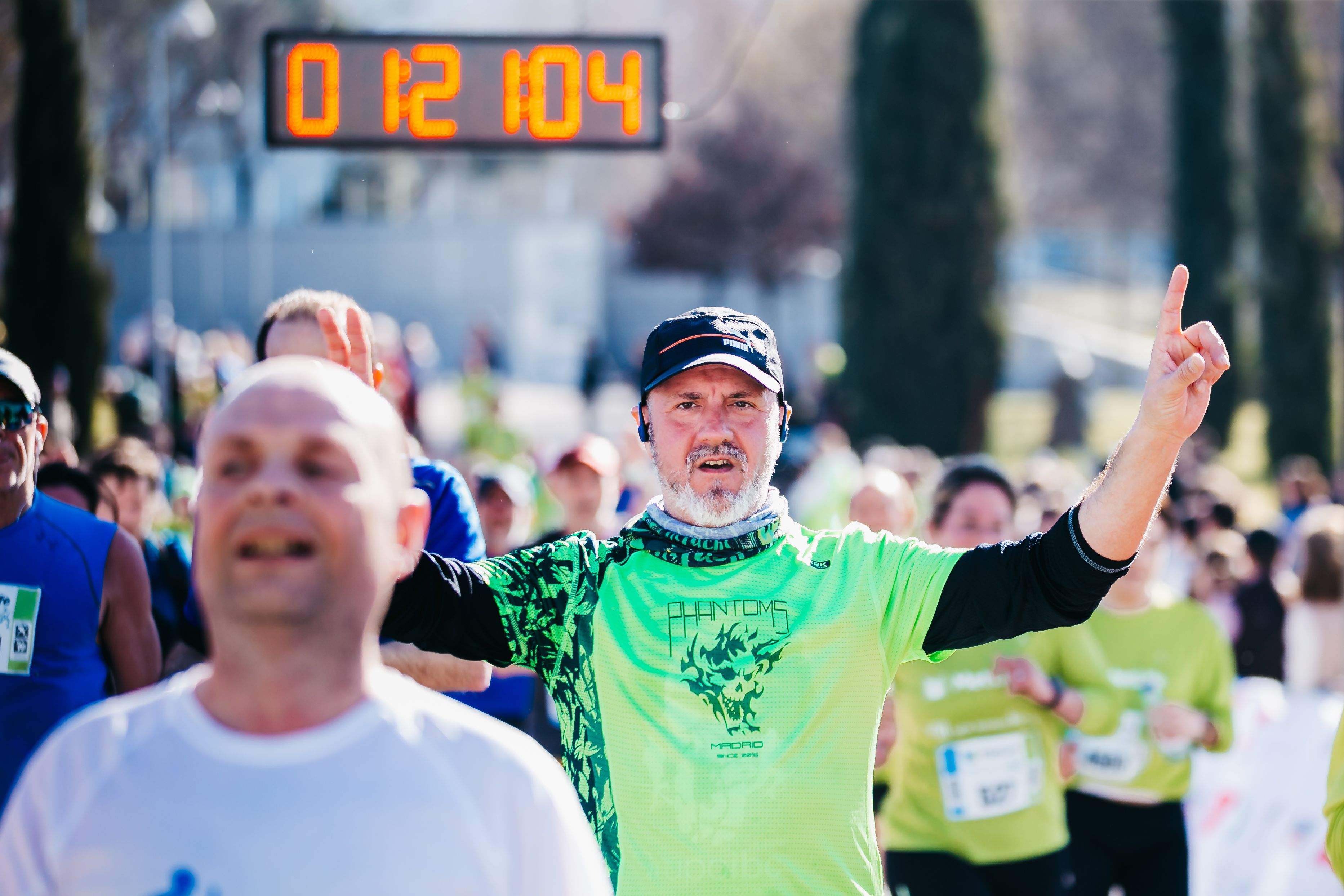 Todas las fotos del Metlife 15K Madrid Activa 2023 633