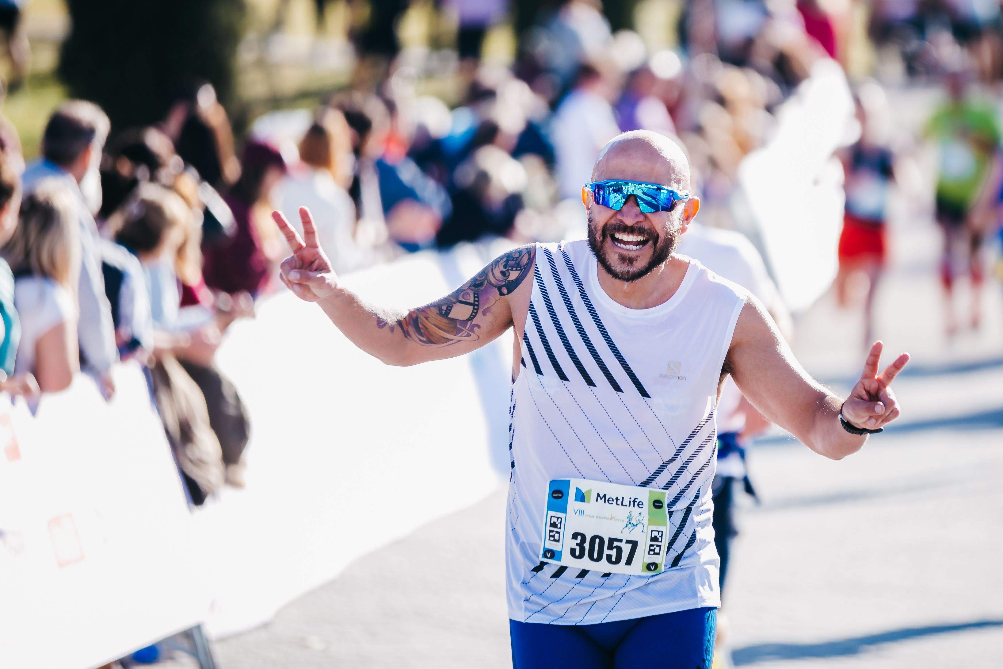 Todas las fotos del Metlife 15K Madrid Activa 2023 282