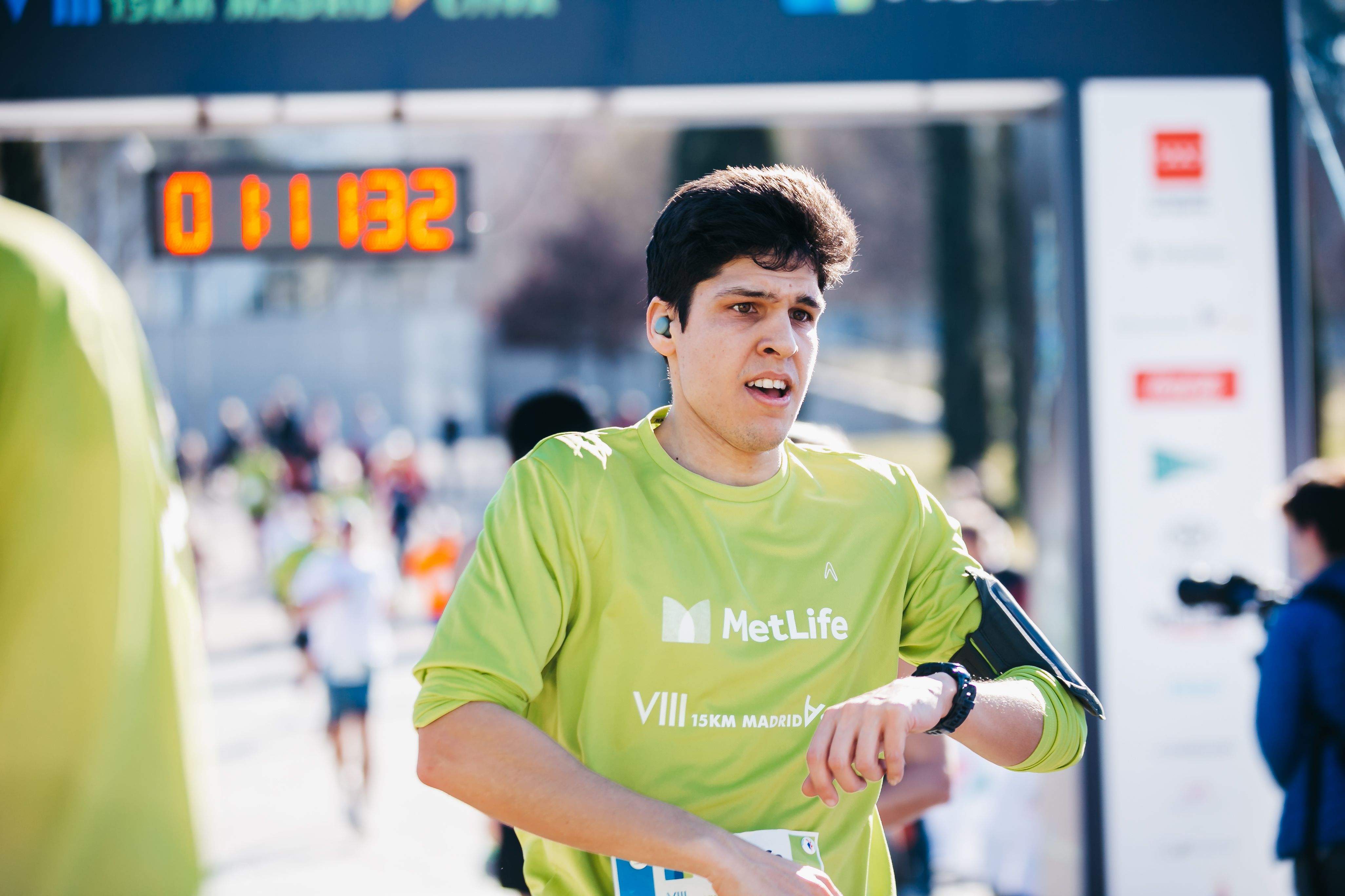 Todas las fotos del Metlife 15K Madrid Activa 2023 435