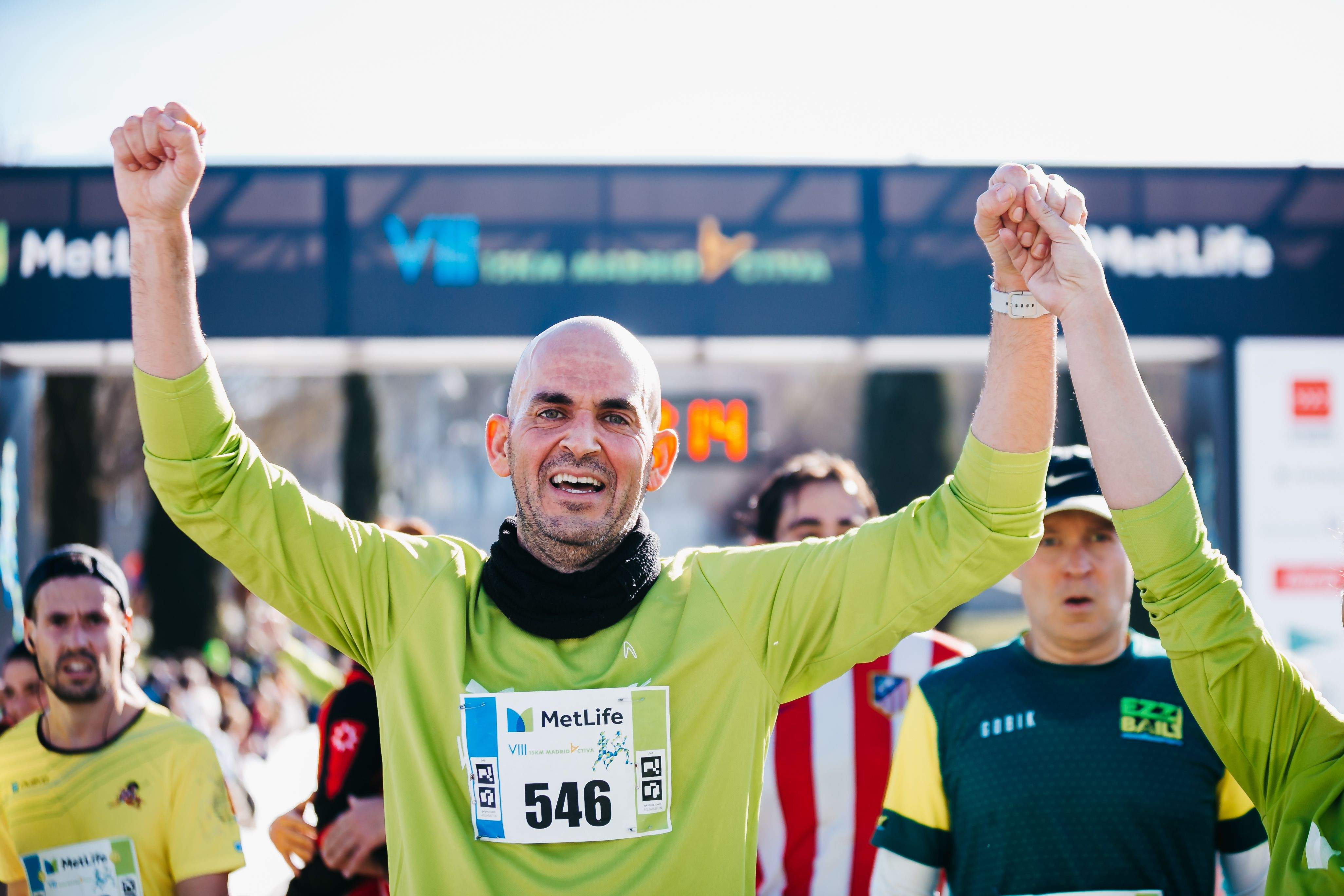 Todas las fotos del Metlife 15K Madrid Activa 2023 634