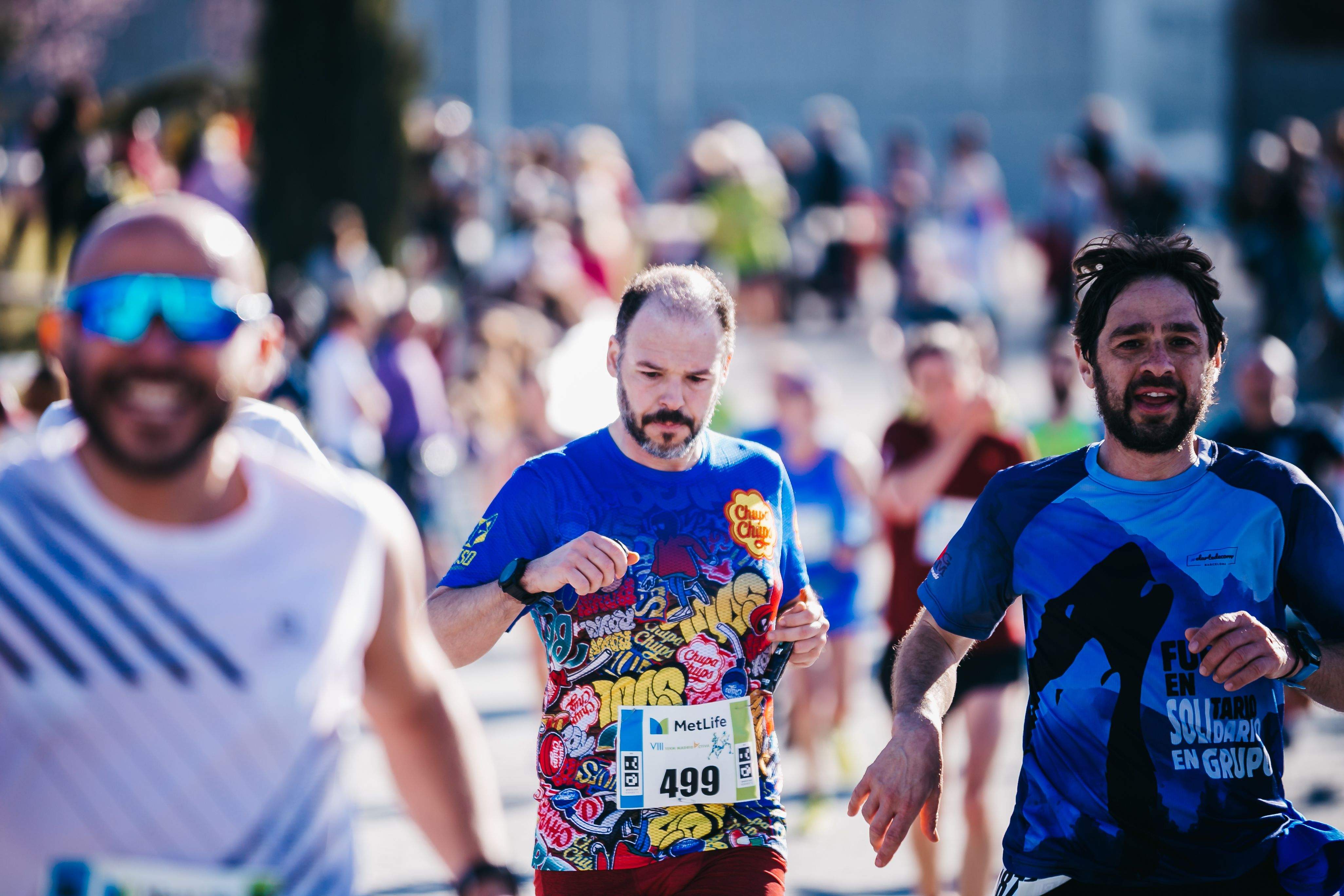 Todas las fotos del Metlife 15K Madrid Activa 2023 283