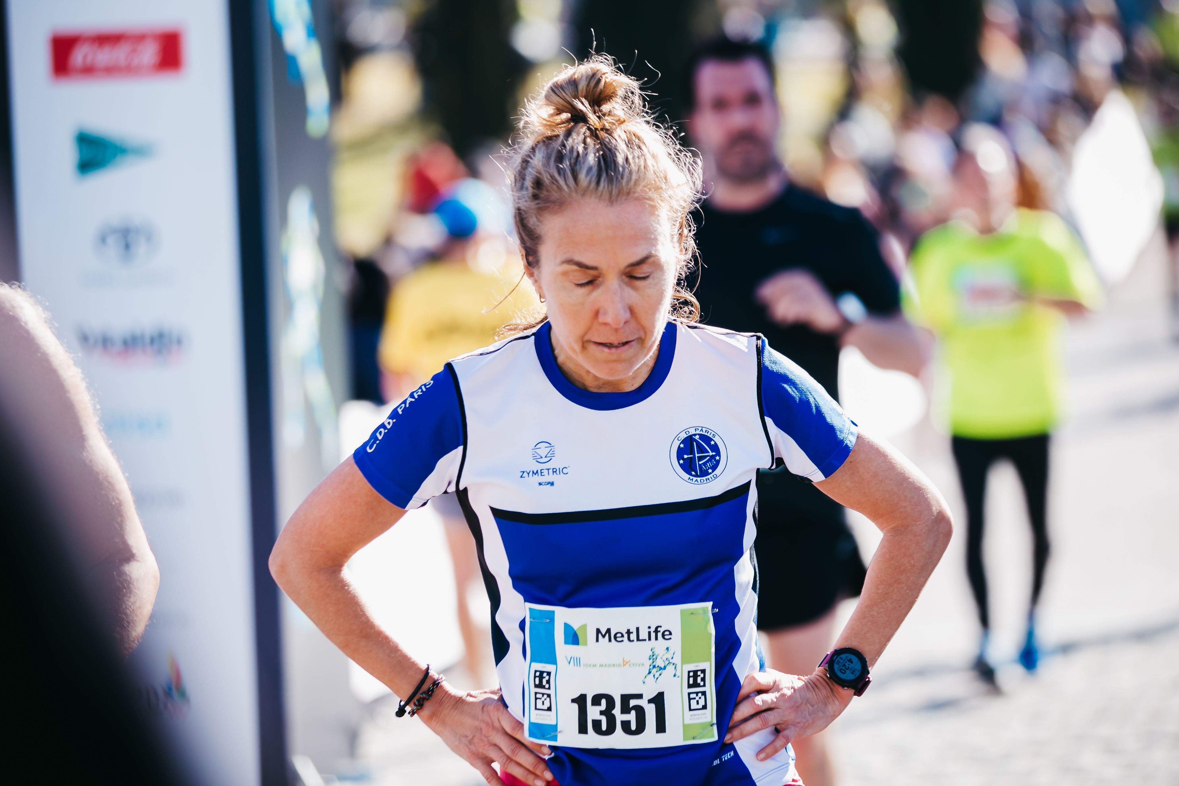 Todas las fotos del Metlife 15K Madrid Activa 2023 436