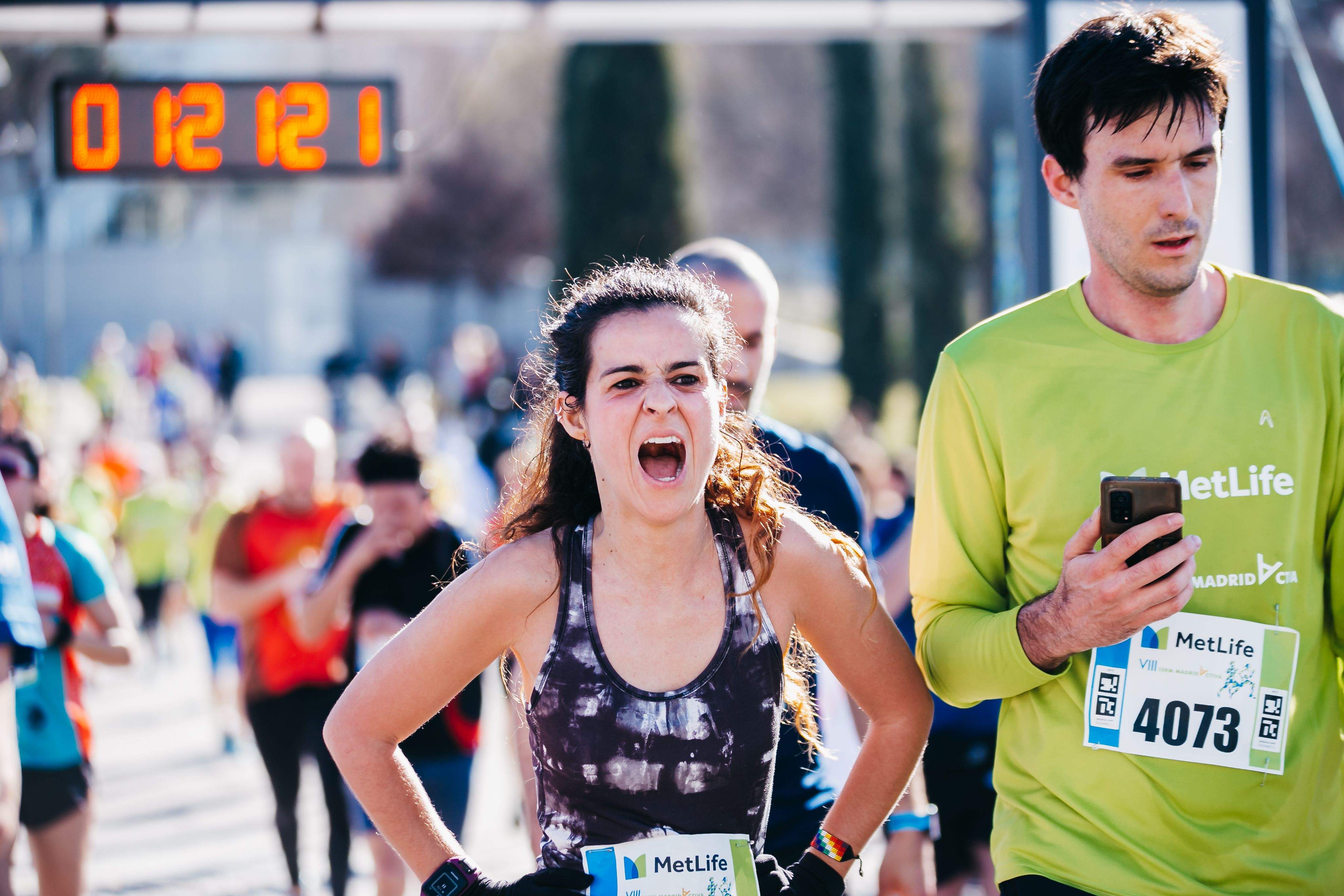Todas las fotos del Metlife 15K Madrid Activa 2023 635