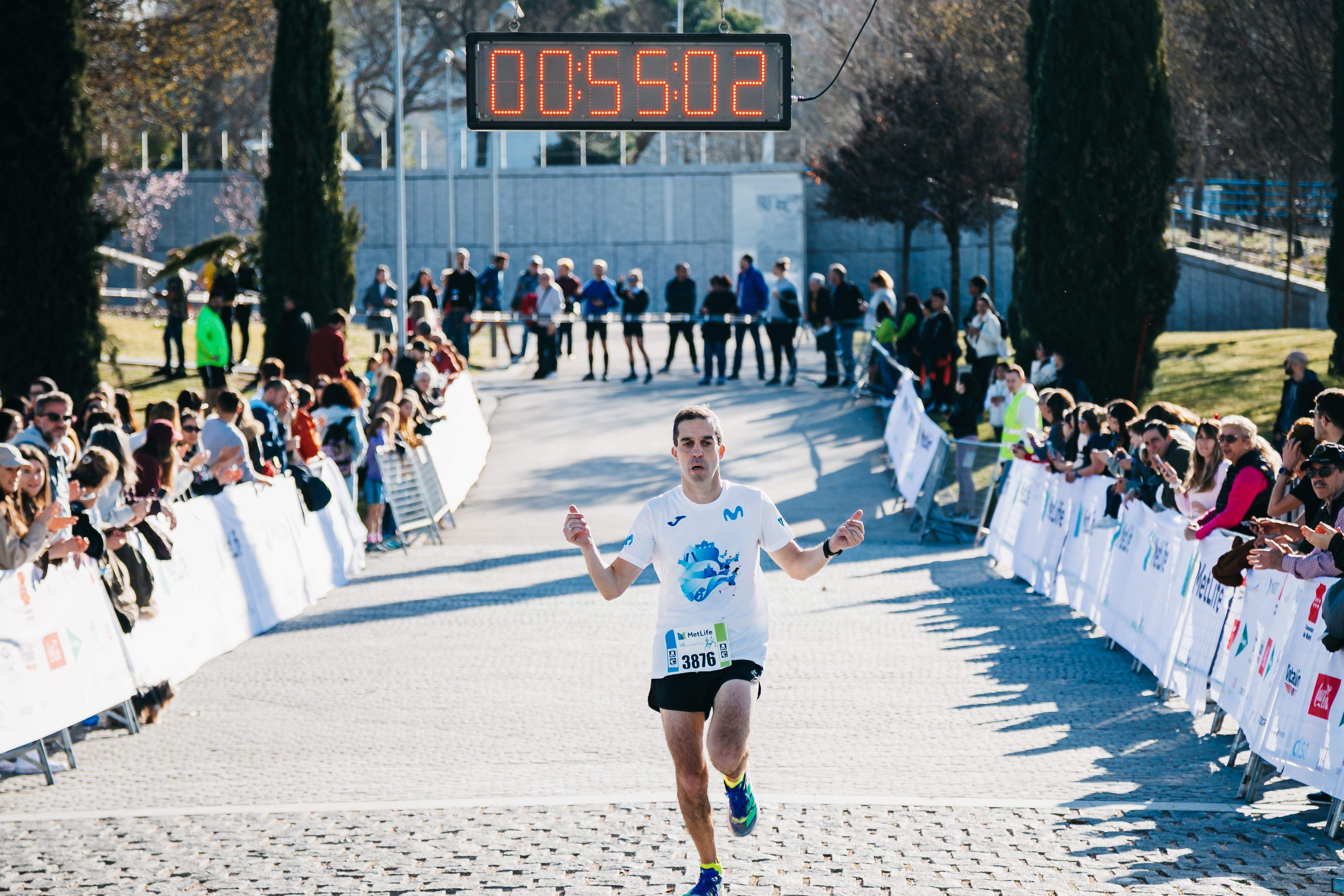 Todas las fotos del Metlife 15K Madrid Activa 2023 83