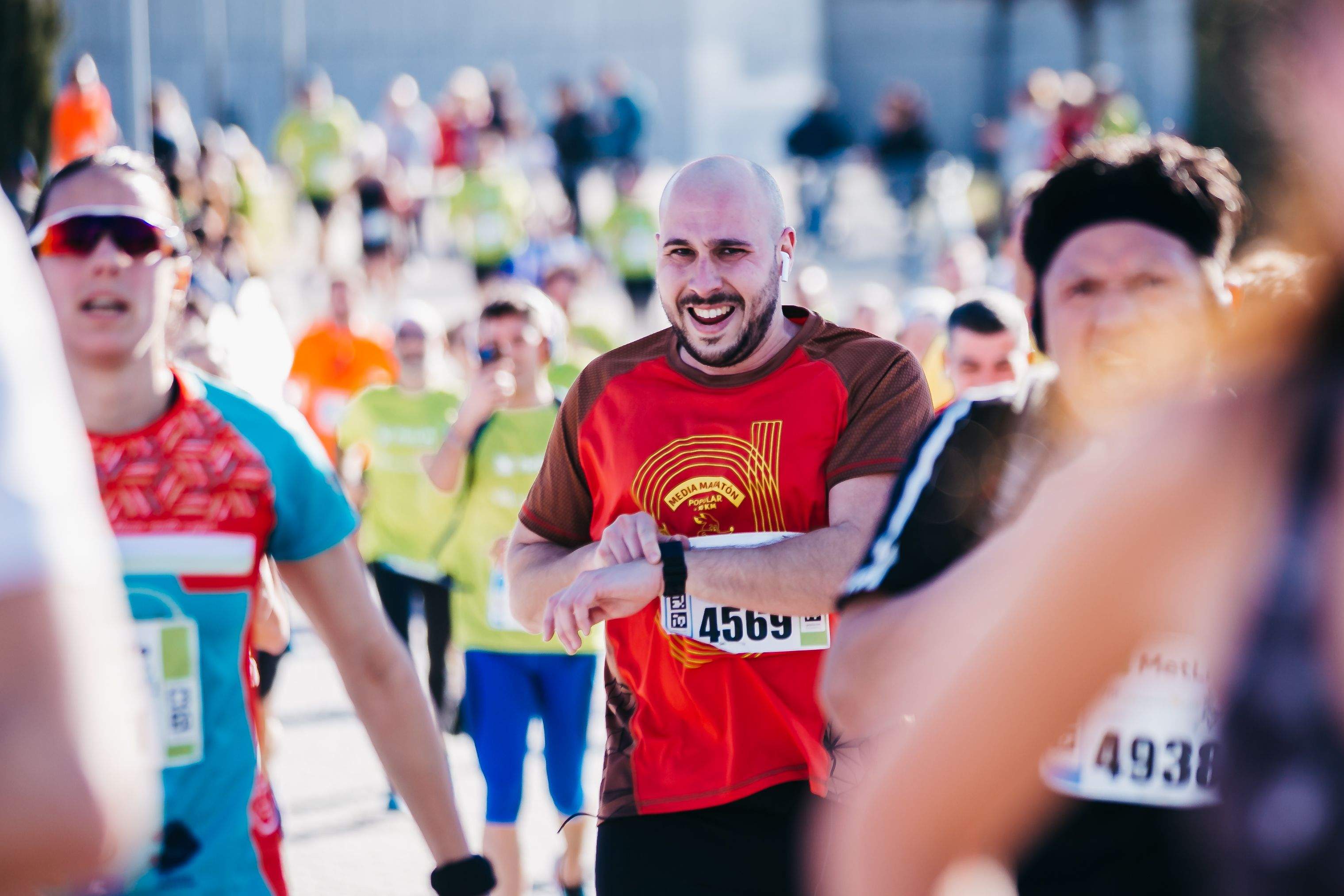 Todas las fotos del Metlife 15K Madrid Activa 2023 636