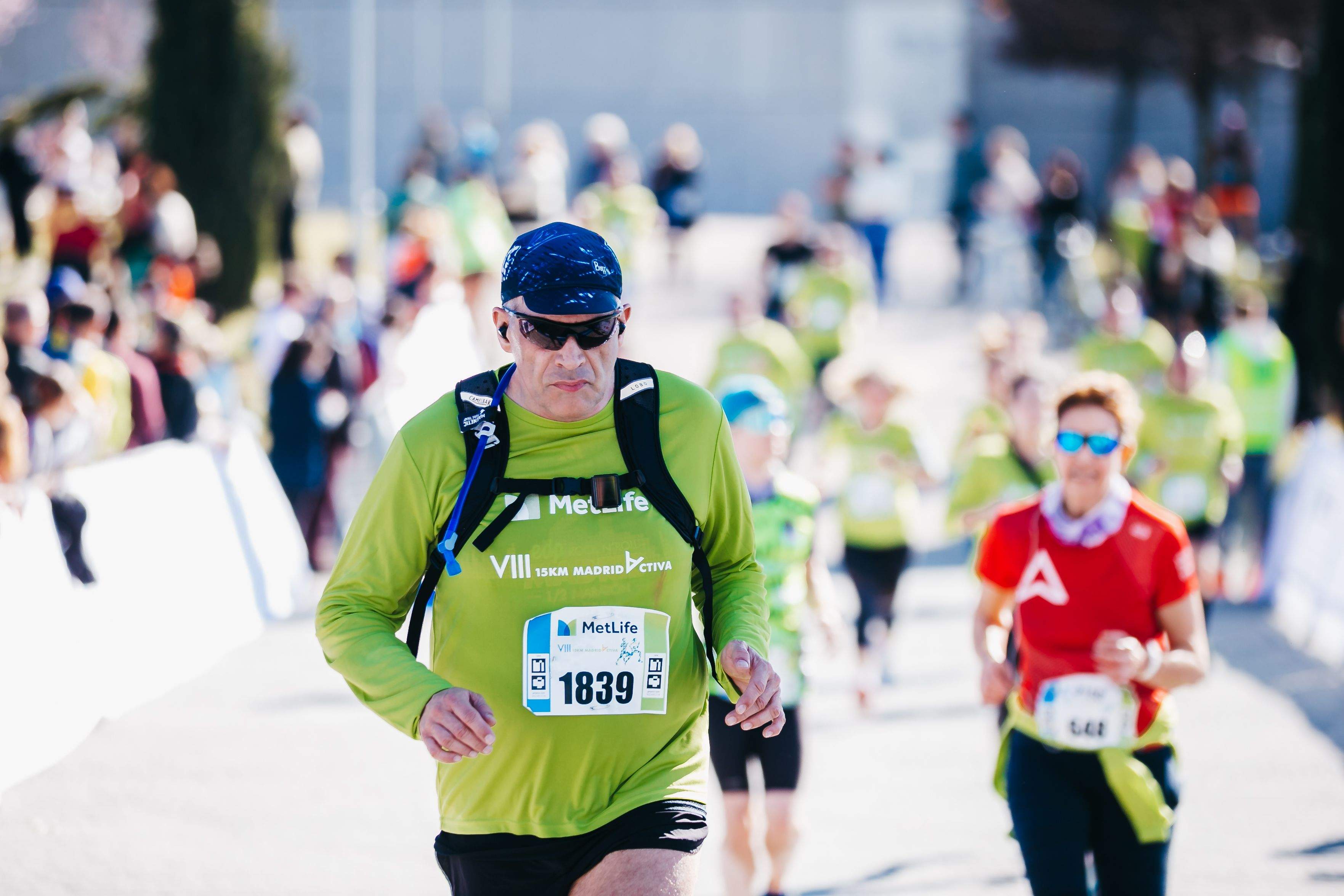 Todas las fotos del Metlife 15K Madrid Activa 2023 839