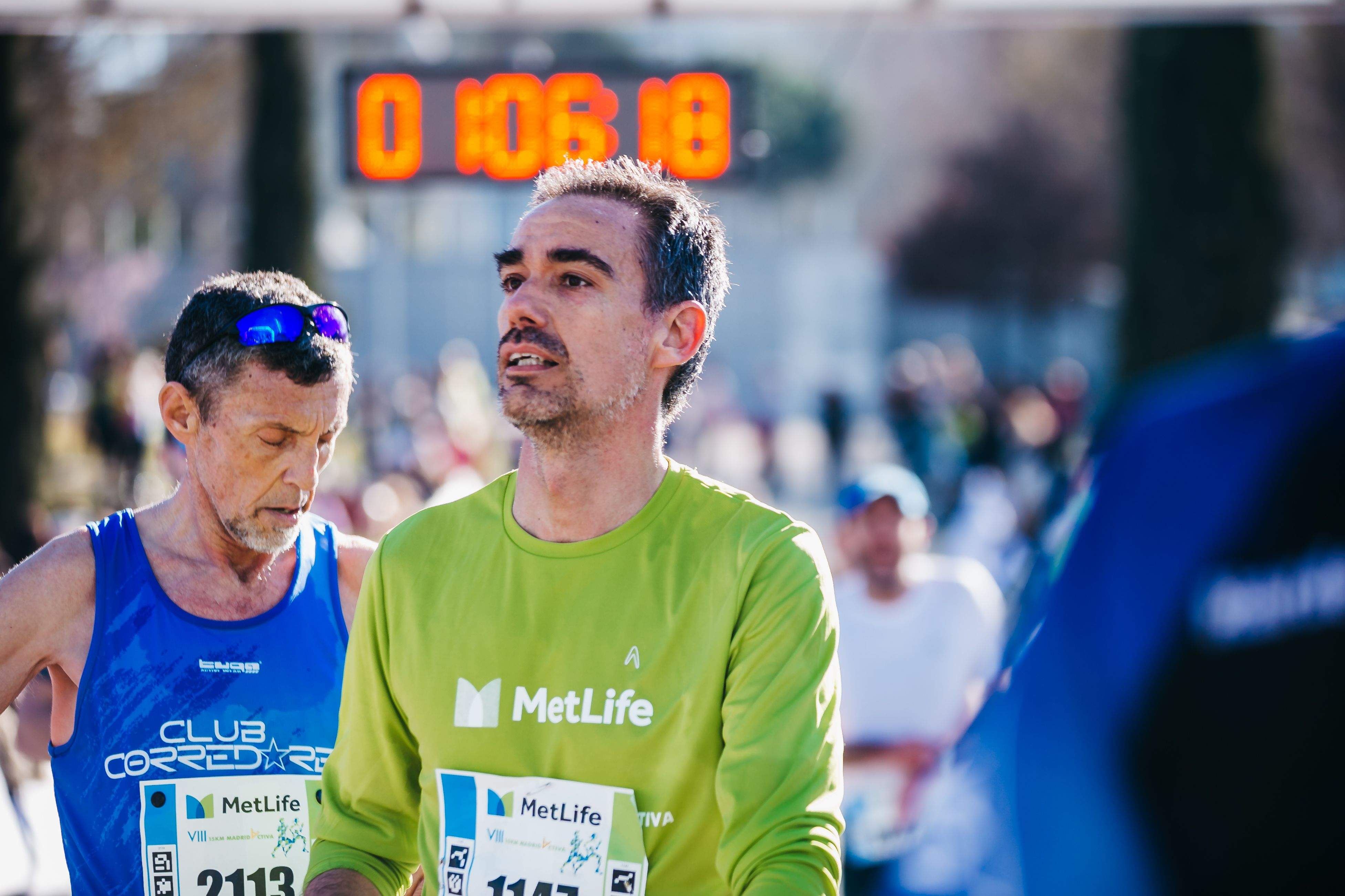 Todas las fotos del Metlife 15K Madrid Activa 2023 285