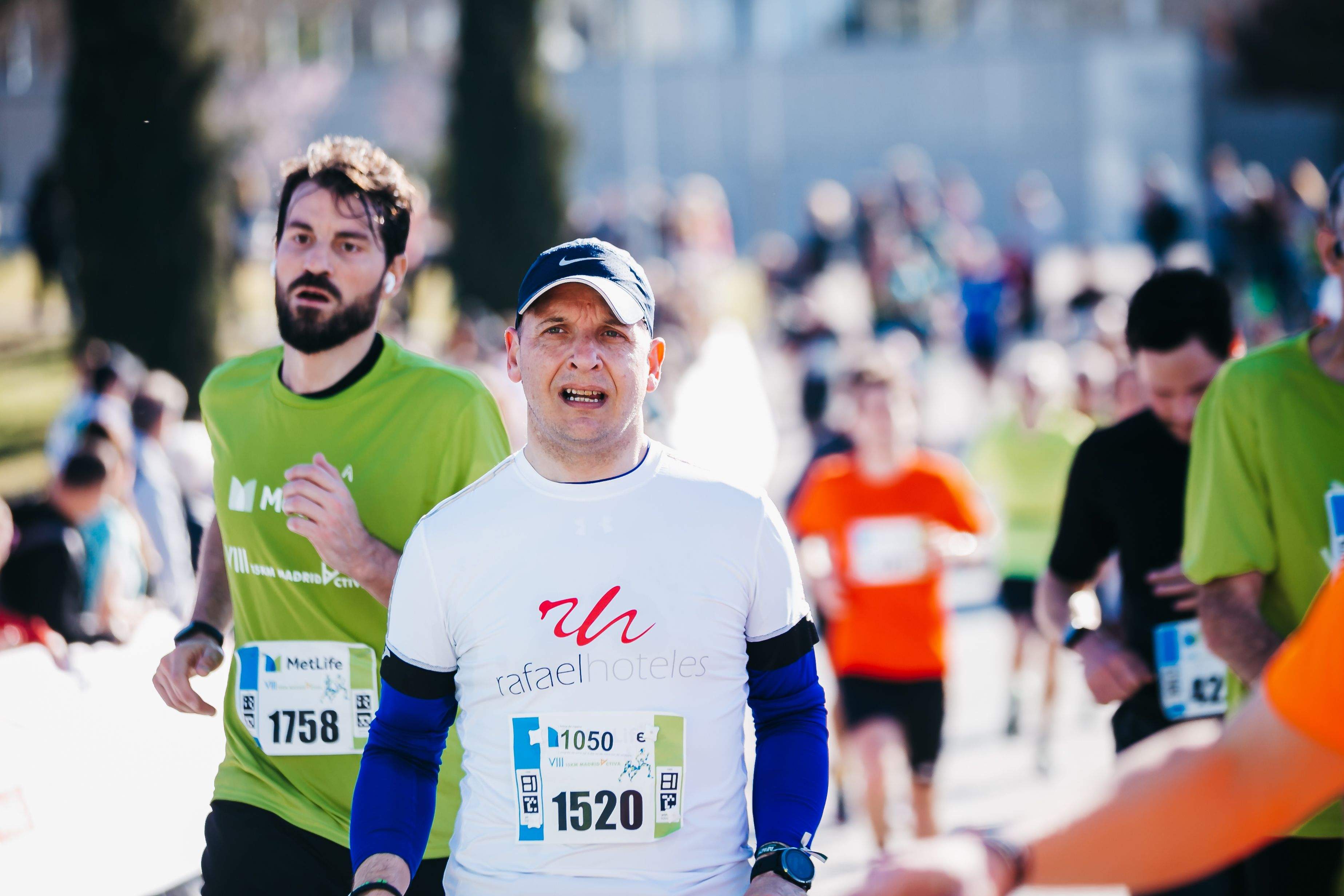 Todas las fotos del Metlife 15K Madrid Activa 2023 438
