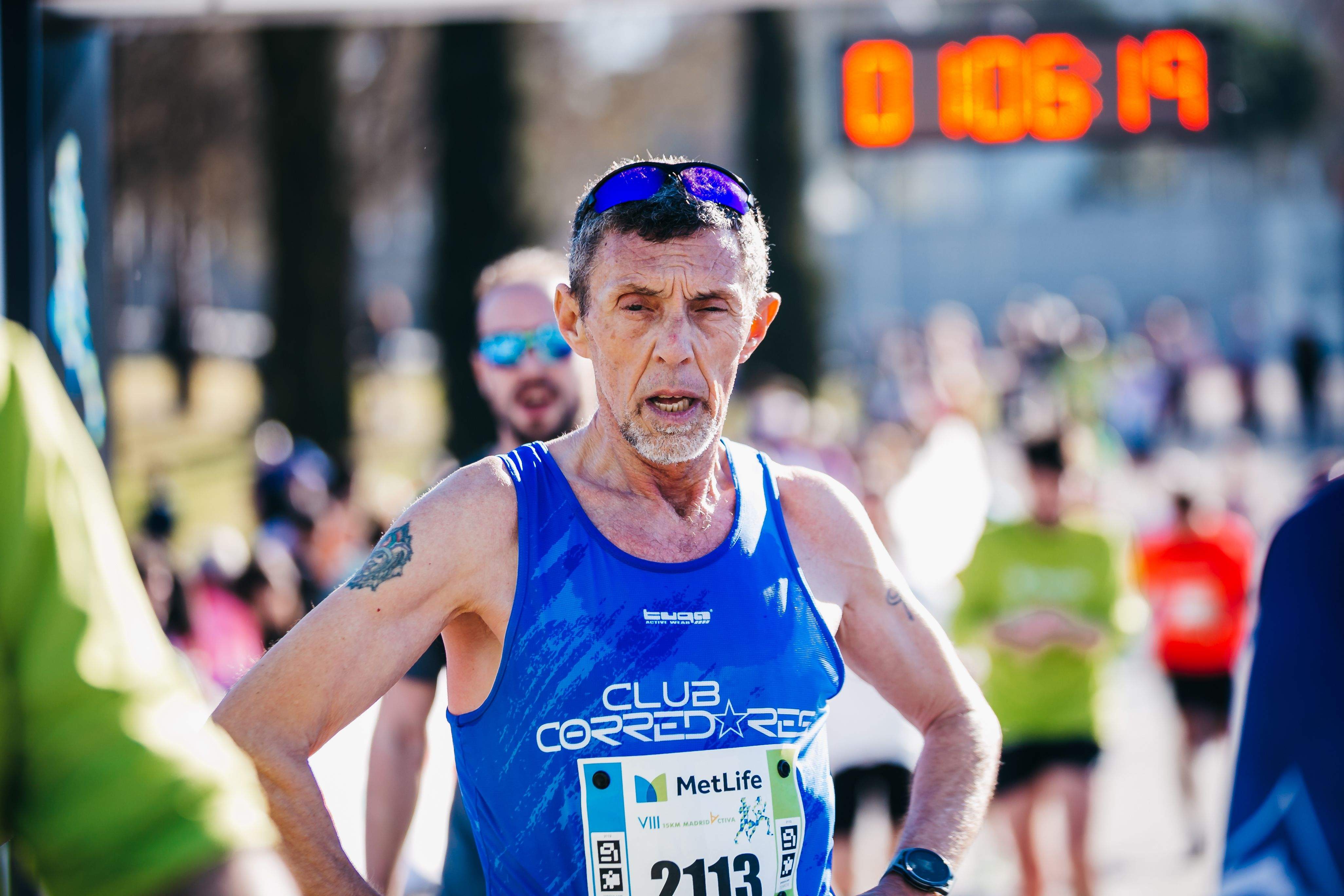 Todas las fotos del Metlife 15K Madrid Activa 2023 286