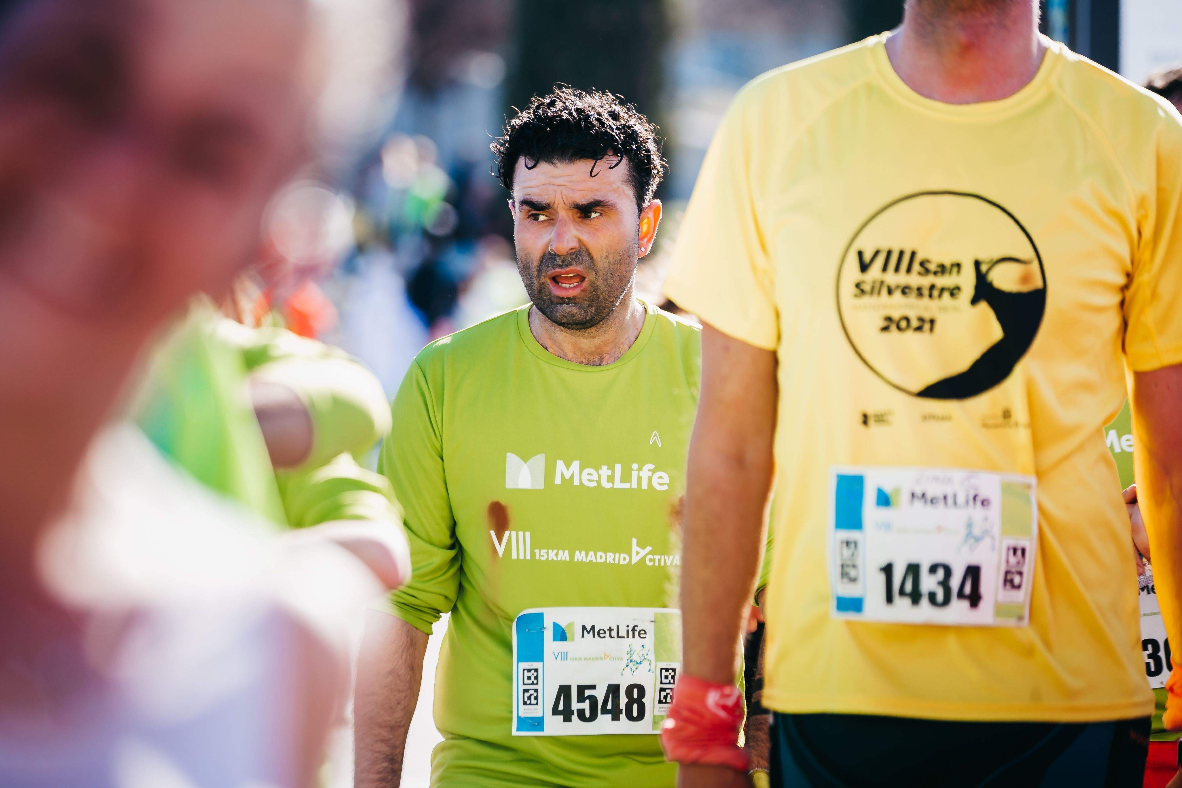 Todas las fotos del Metlife 15K Madrid Activa 2023 639