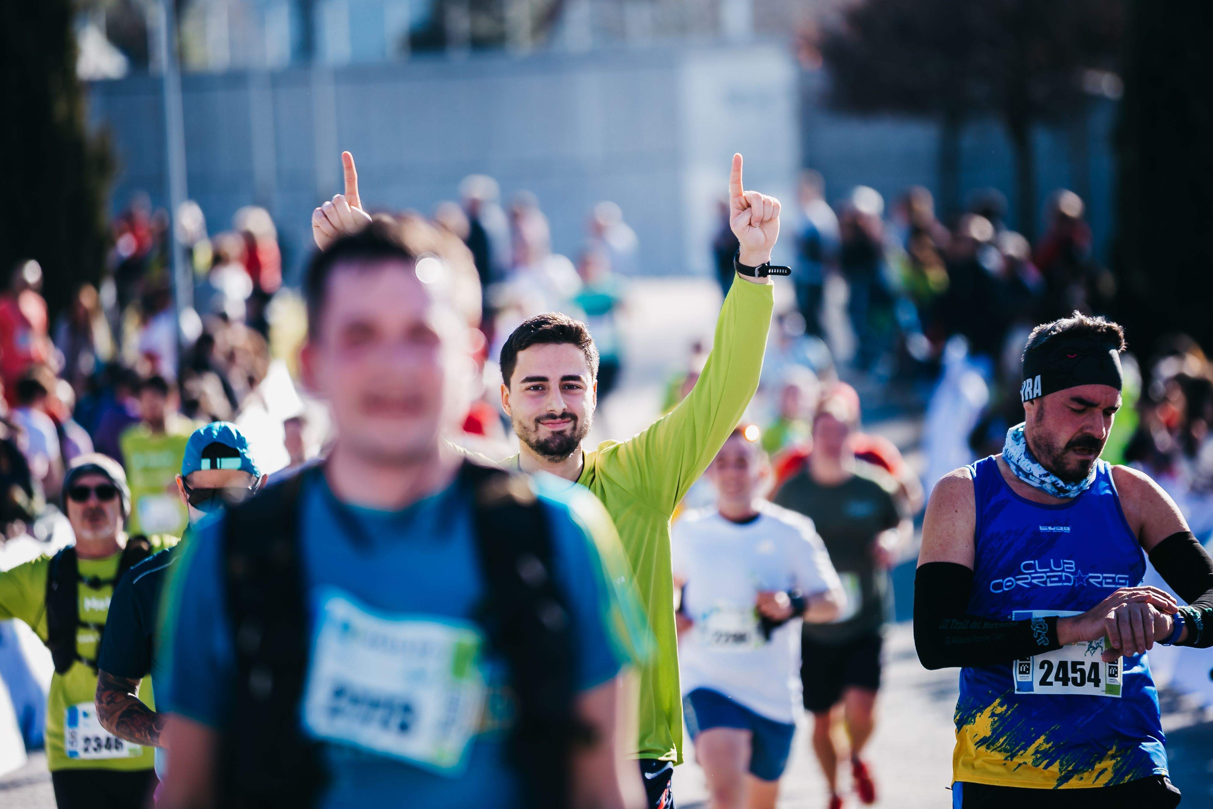 Todas las fotos del Metlife 15K Madrid Activa 2023 440