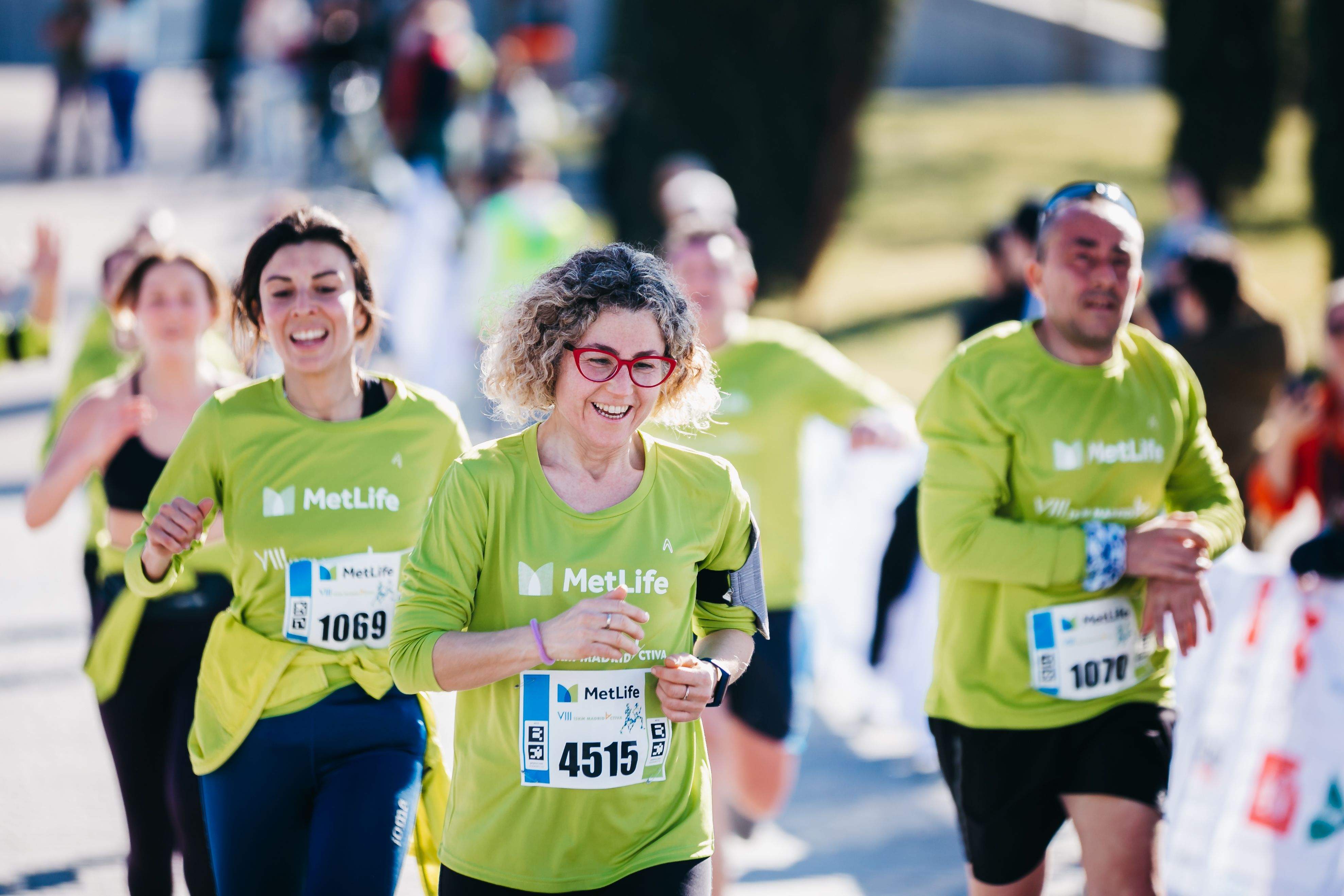 Todas las fotos del Metlife 15K Madrid Activa 2023 842