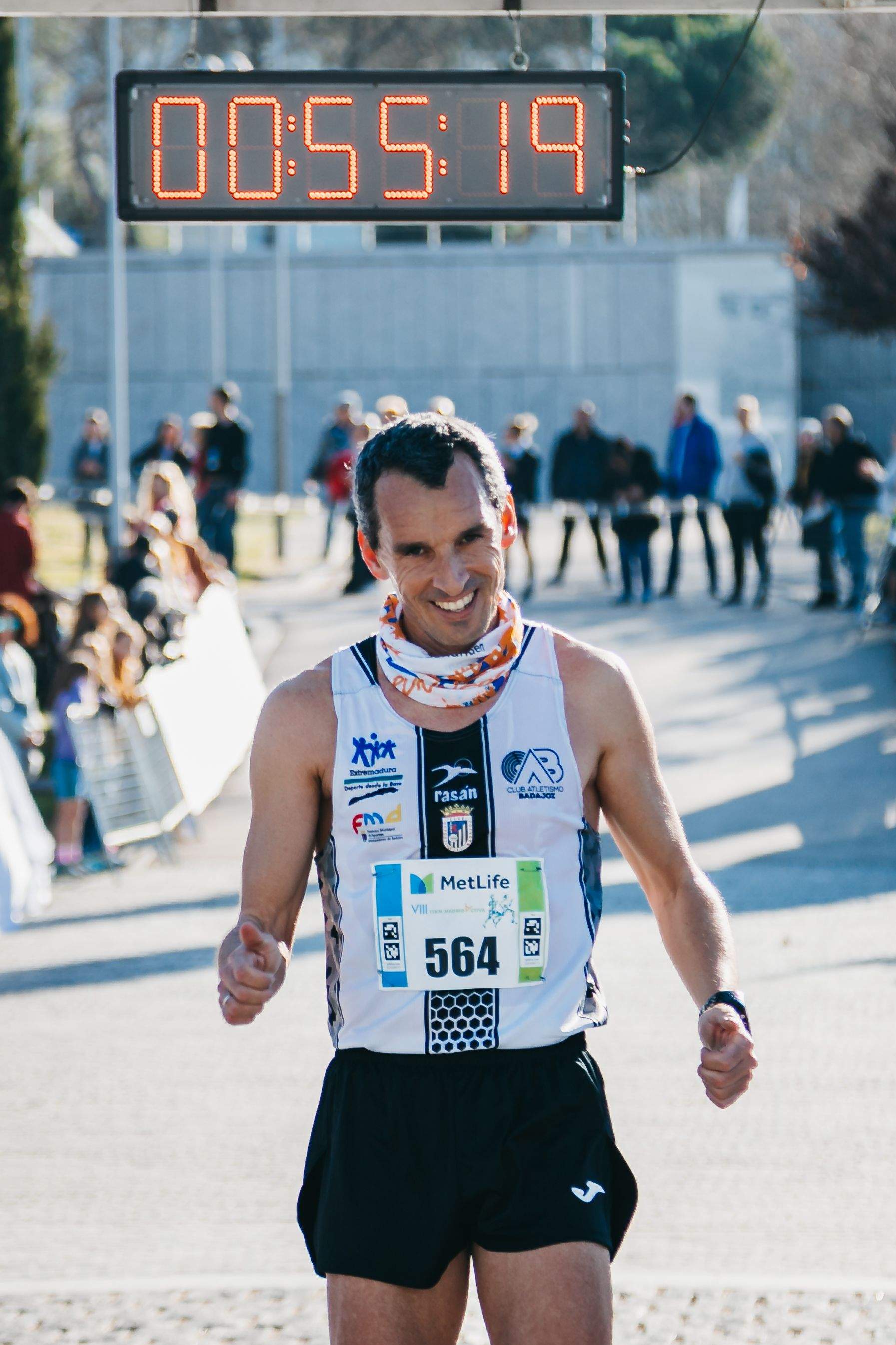 Todas las fotos del Metlife 15K Madrid Activa 2023 86