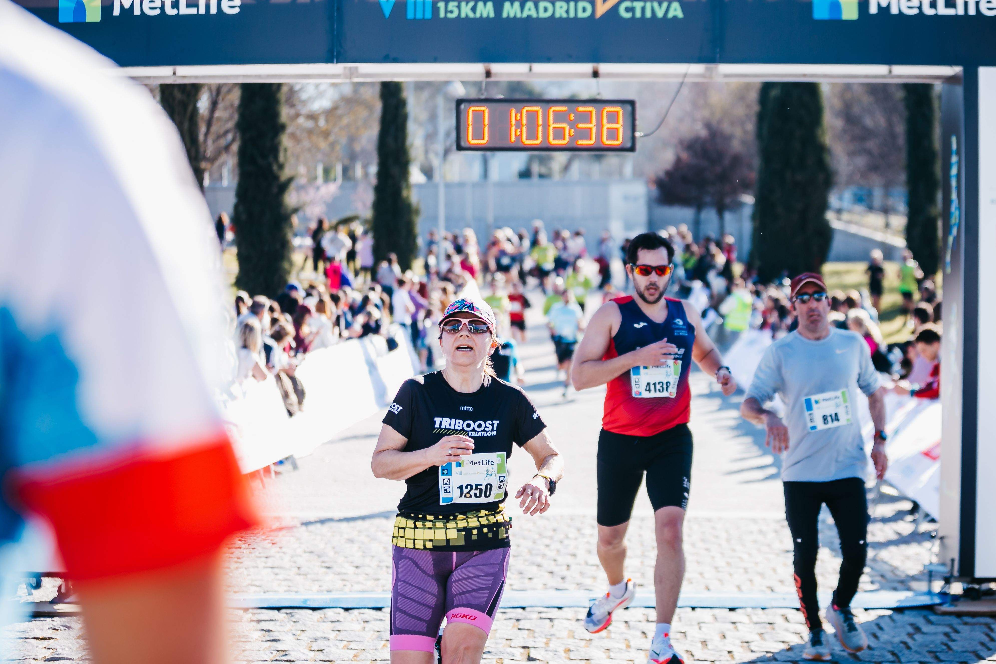 Todas las fotos del Metlife 15K Madrid Activa 2023 288