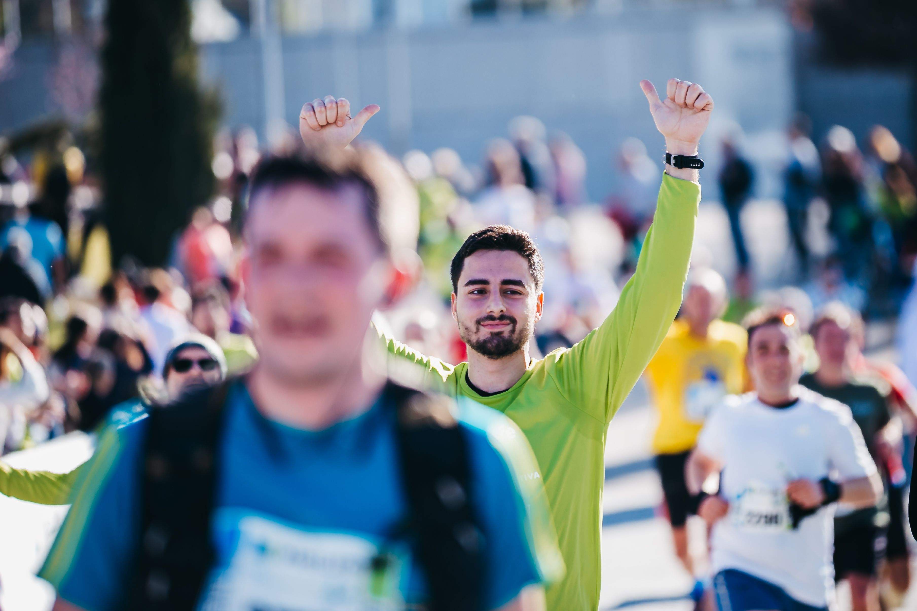 Todas las fotos del Metlife 15K Madrid Activa 2023 441