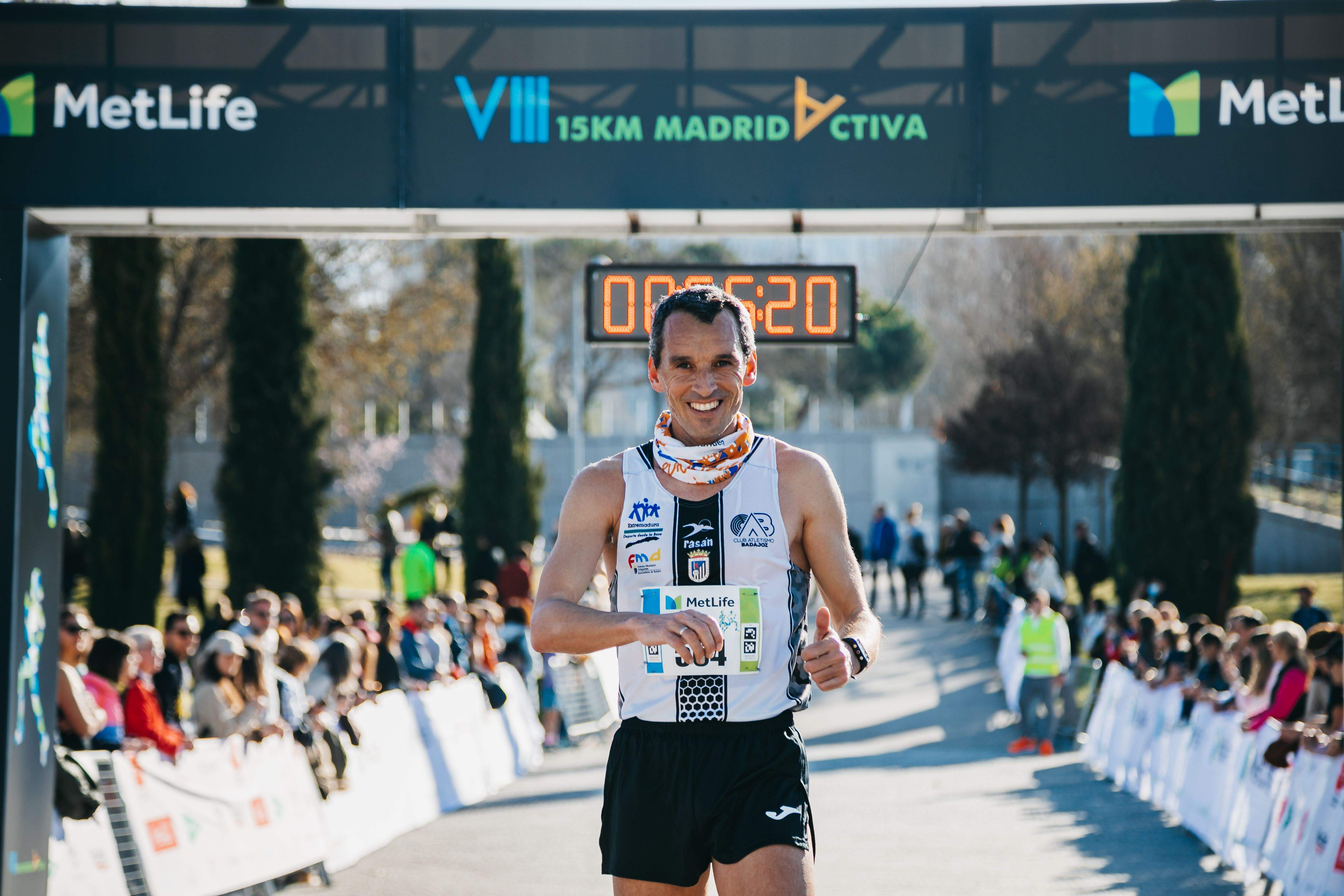 Todas las fotos del Metlife 15K Madrid Activa 2023 87