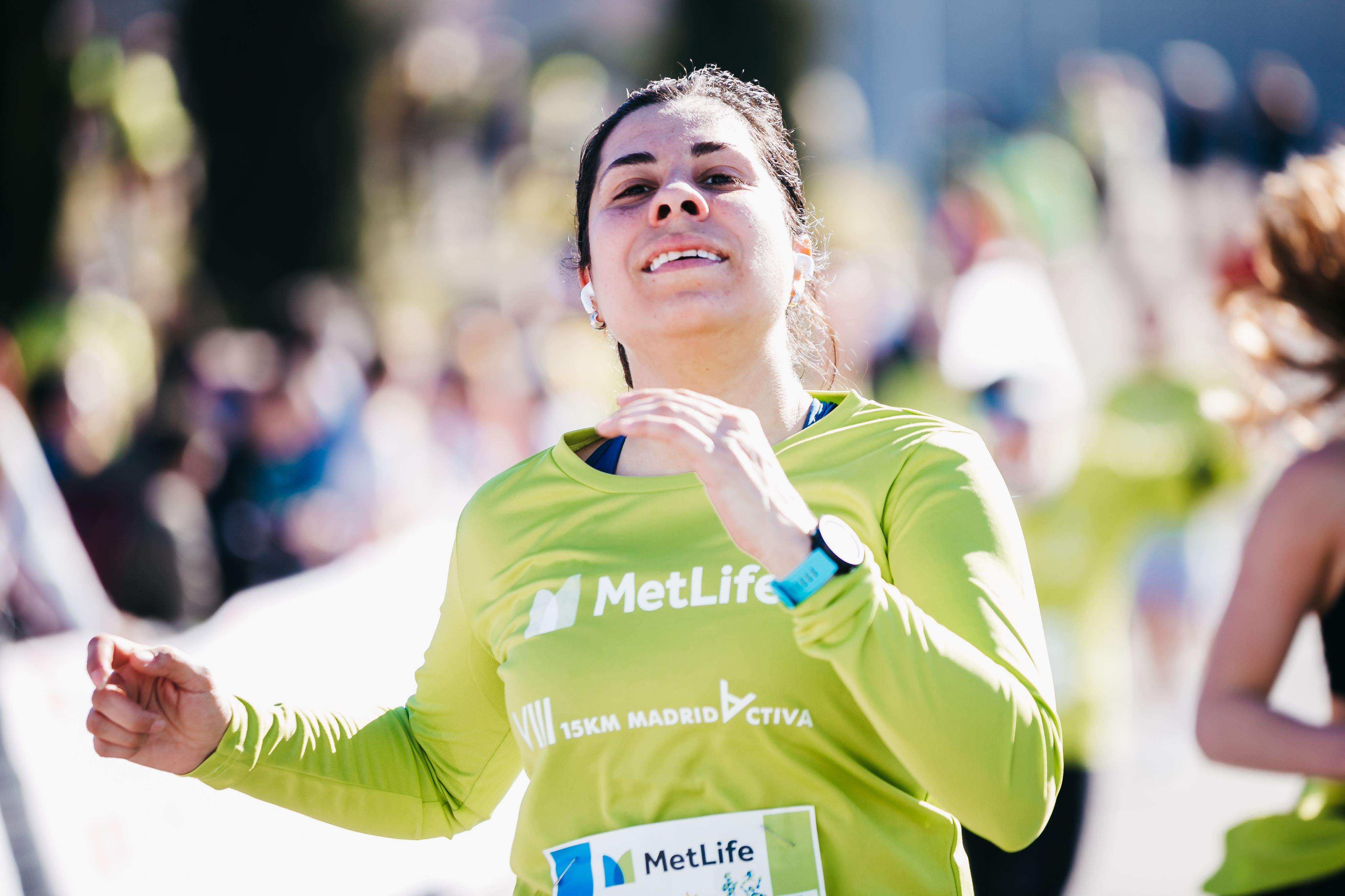 Todas las fotos del Metlife 15K Madrid Activa 2023 843