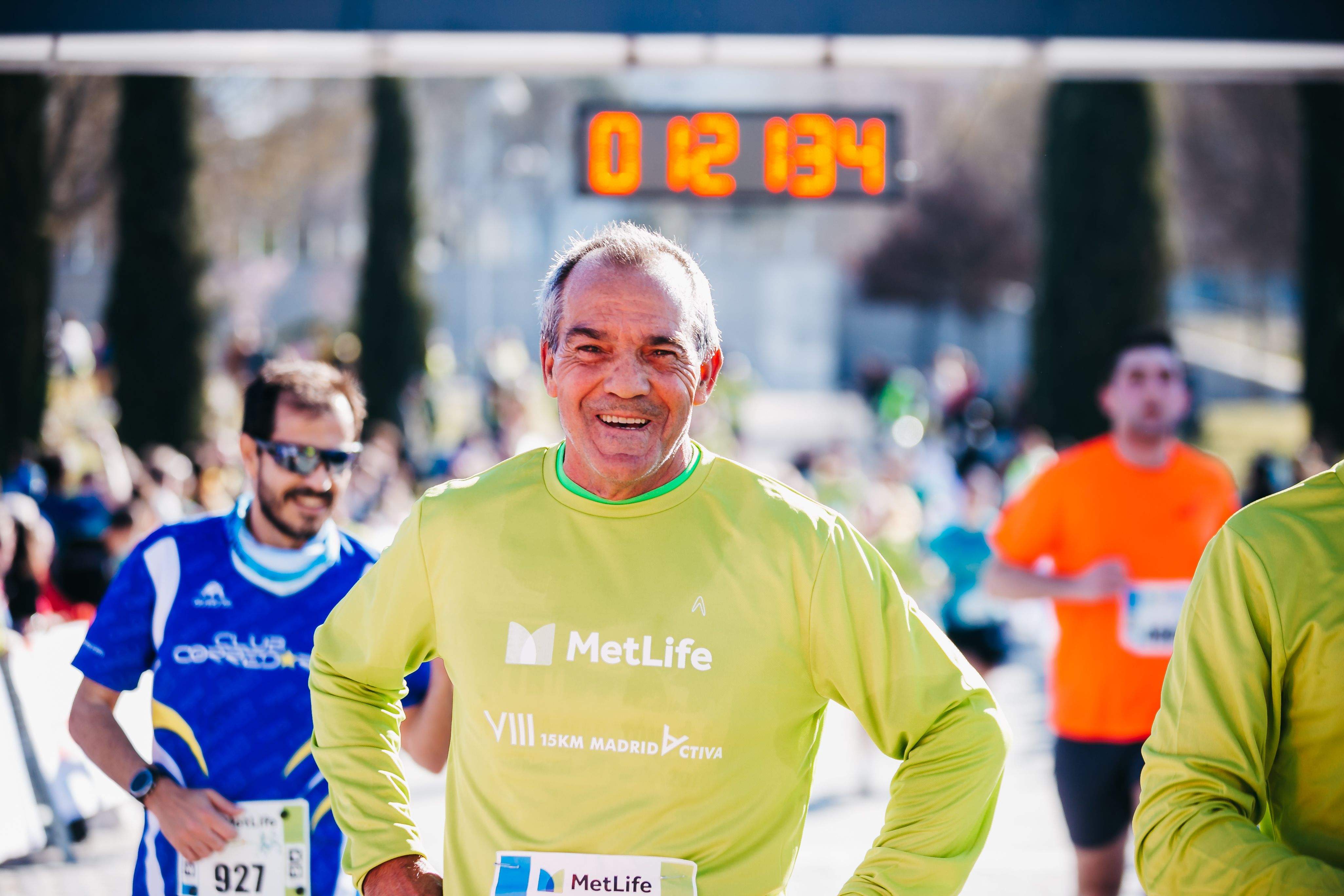 Todas las fotos del Metlife 15K Madrid Activa 2023 641