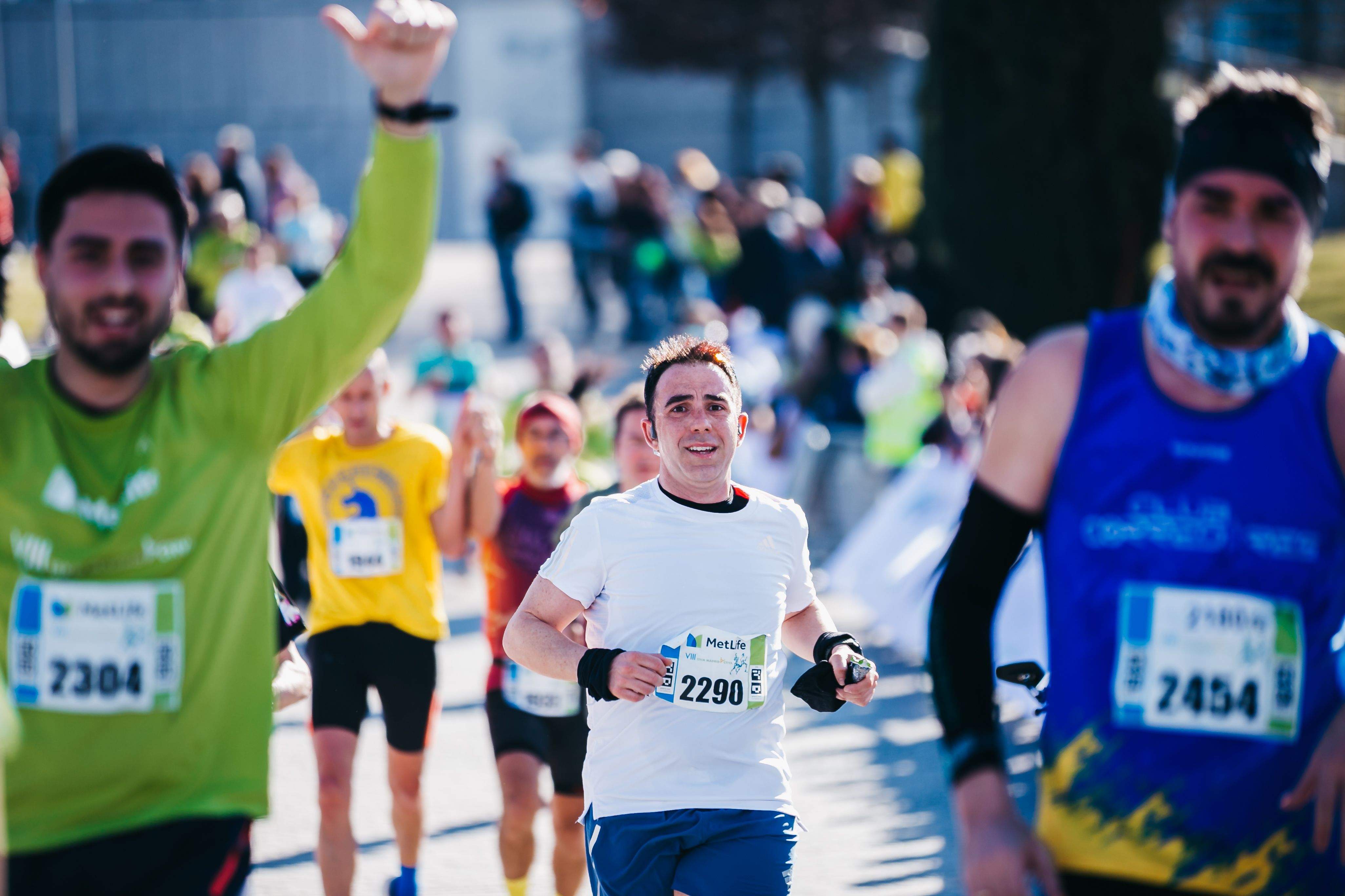 Todas las fotos del Metlife 15K Madrid Activa 2023 442