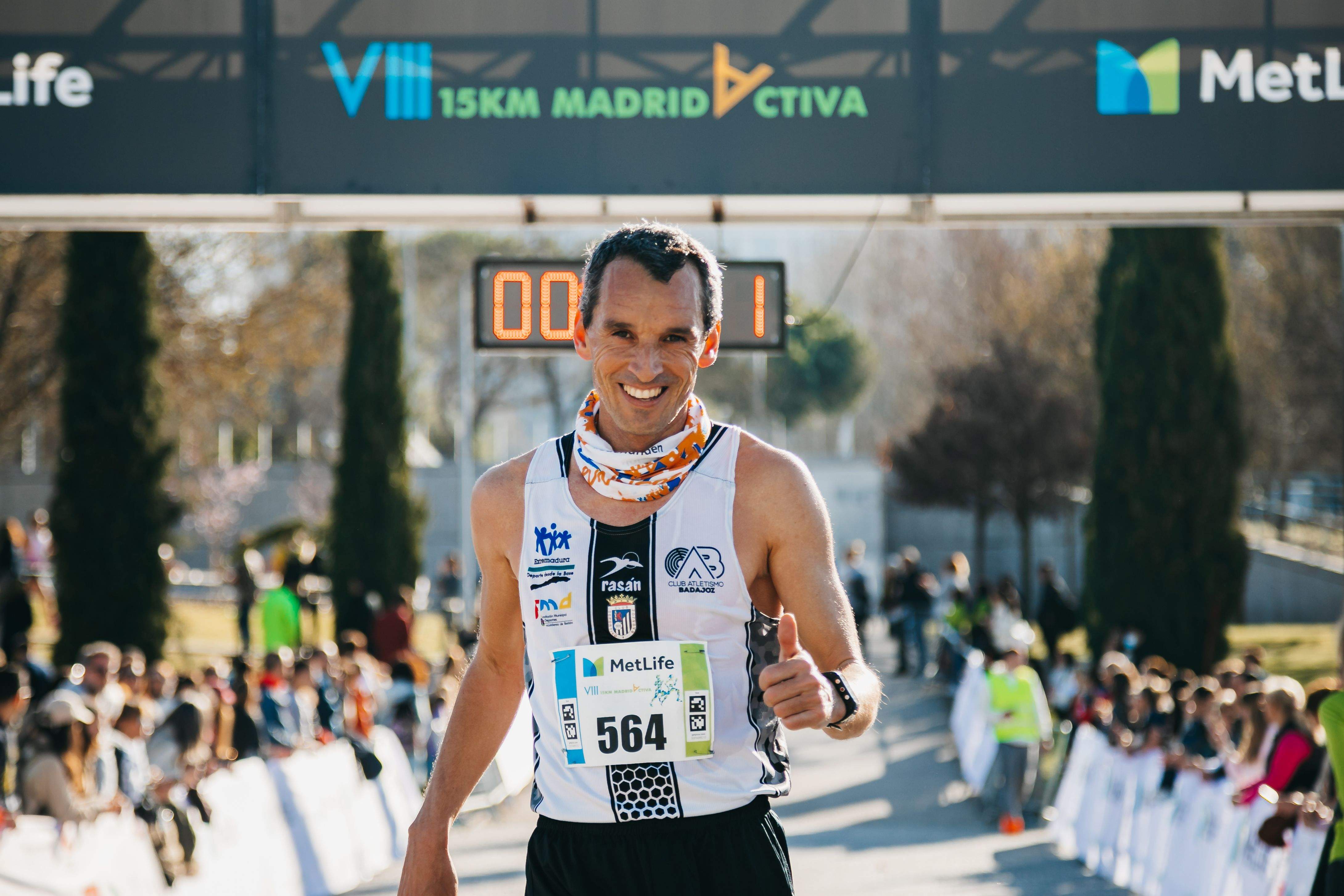 Todas las fotos del Metlife 15K Madrid Activa 2023 88