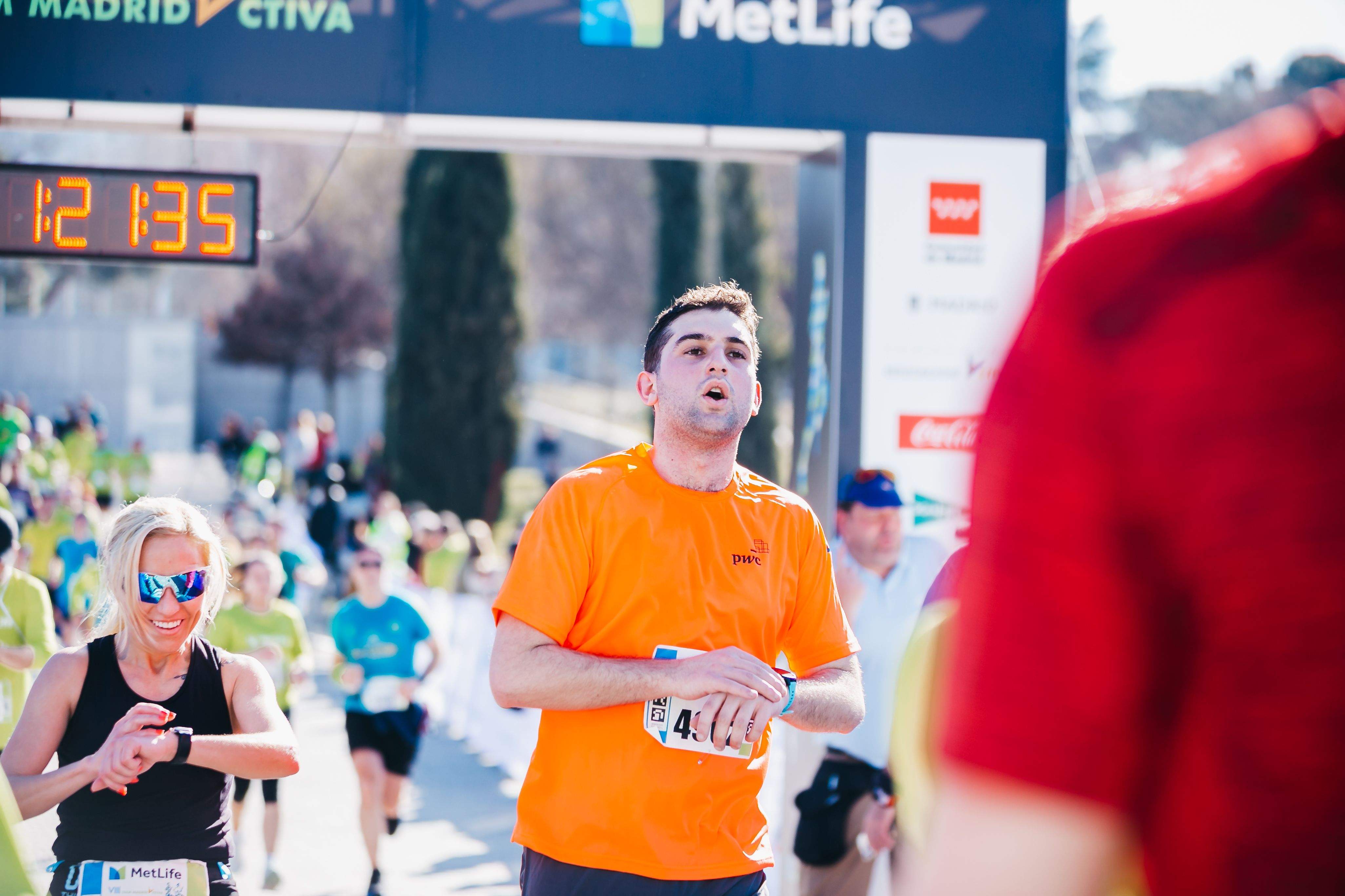 Todas las fotos del Metlife 15K Madrid Activa 2023 642