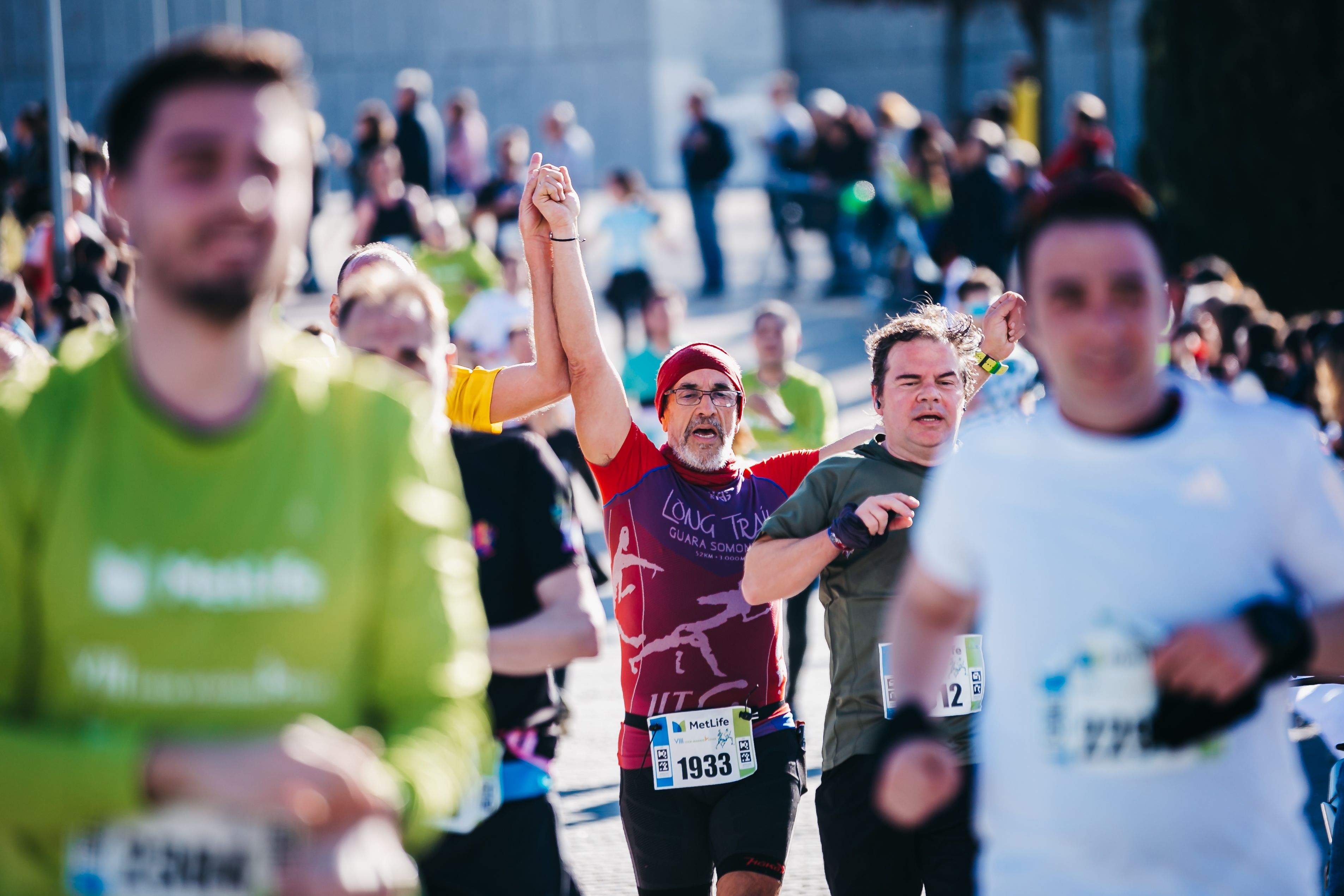 Todas las fotos del Metlife 15K Madrid Activa 2023 443