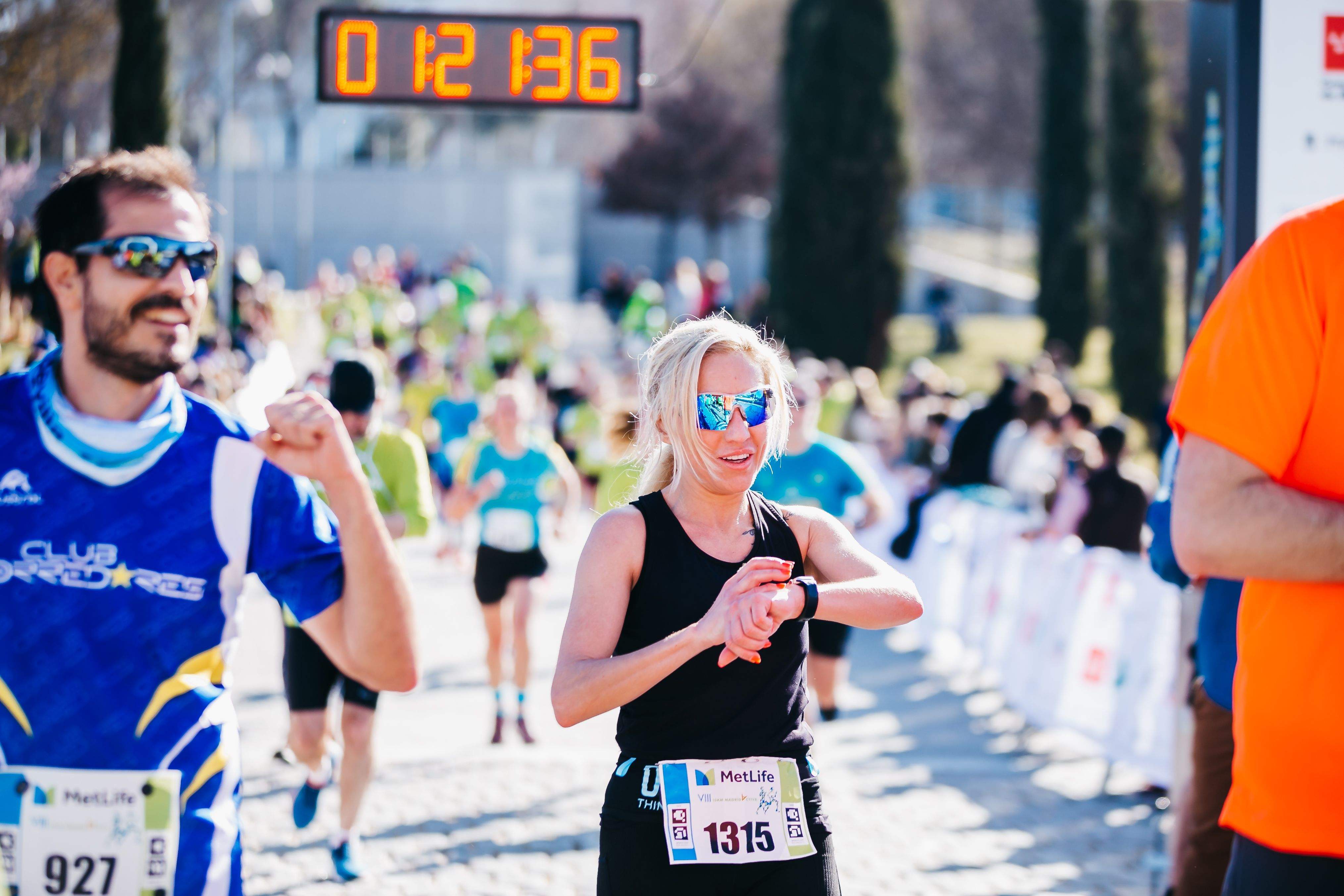 Todas las fotos del Metlife 15K Madrid Activa 2023 643