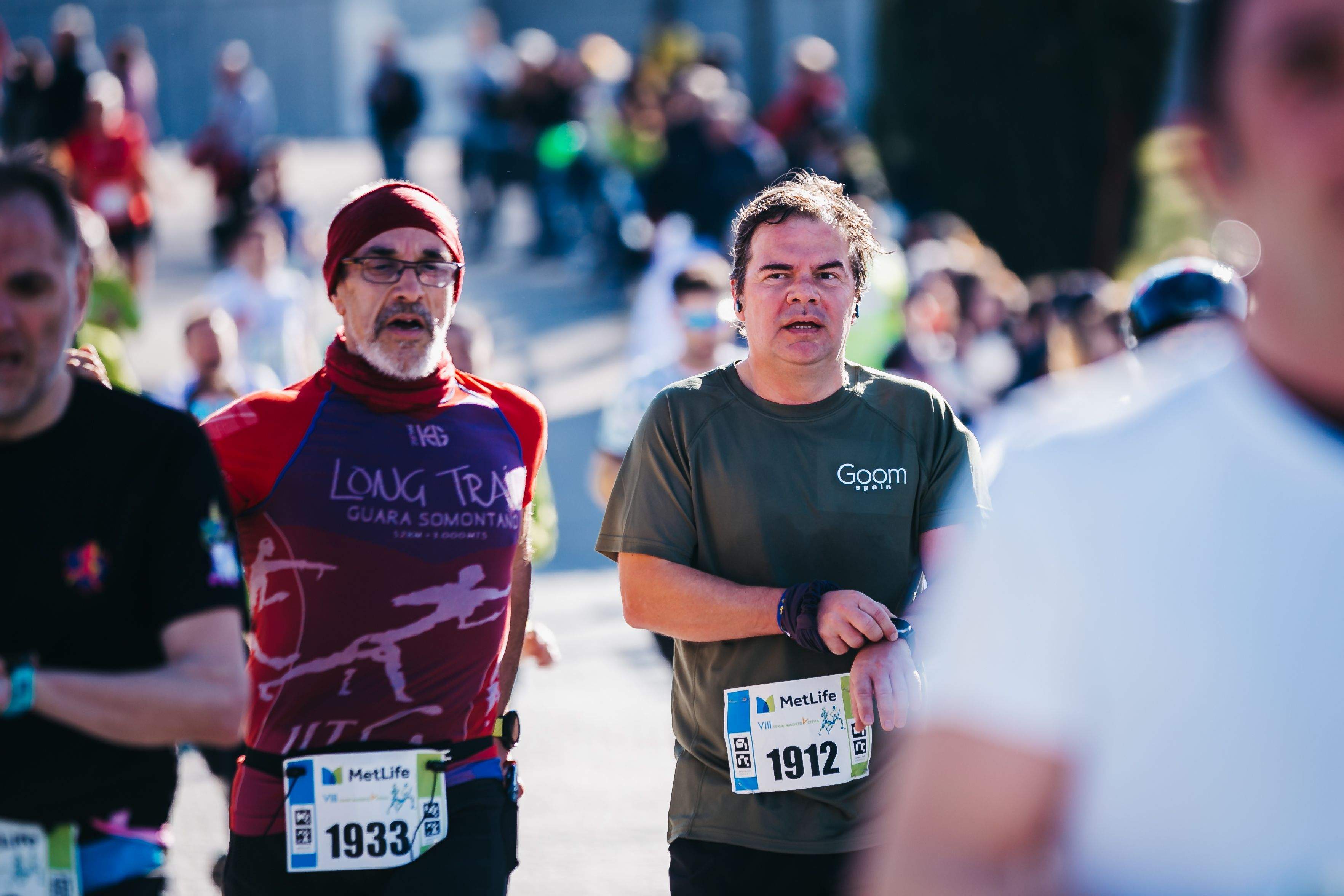 Todas las fotos del Metlife 15K Madrid Activa 2023 444