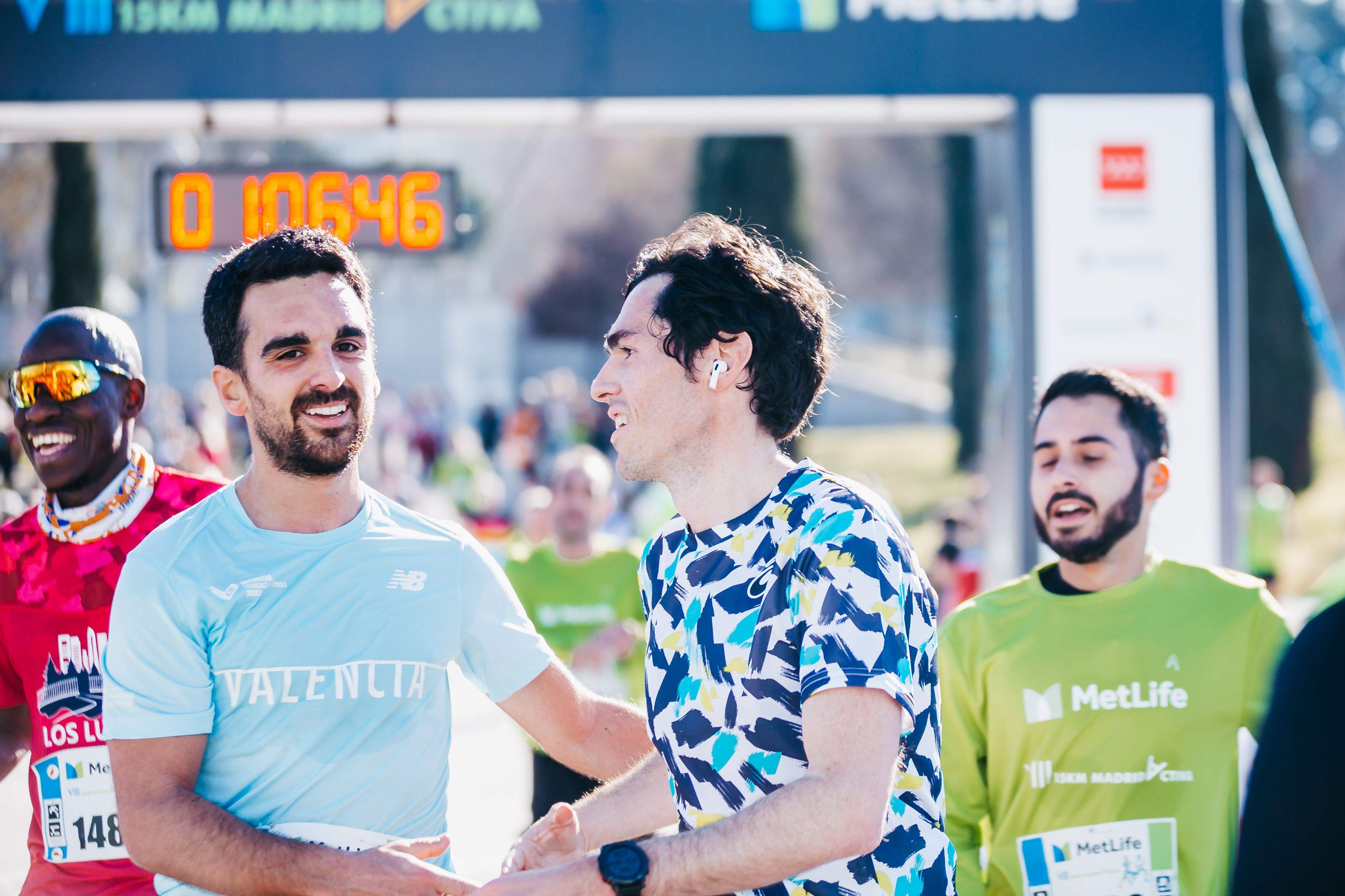 Todas las fotos del Metlife 15K Madrid Activa 2023 292