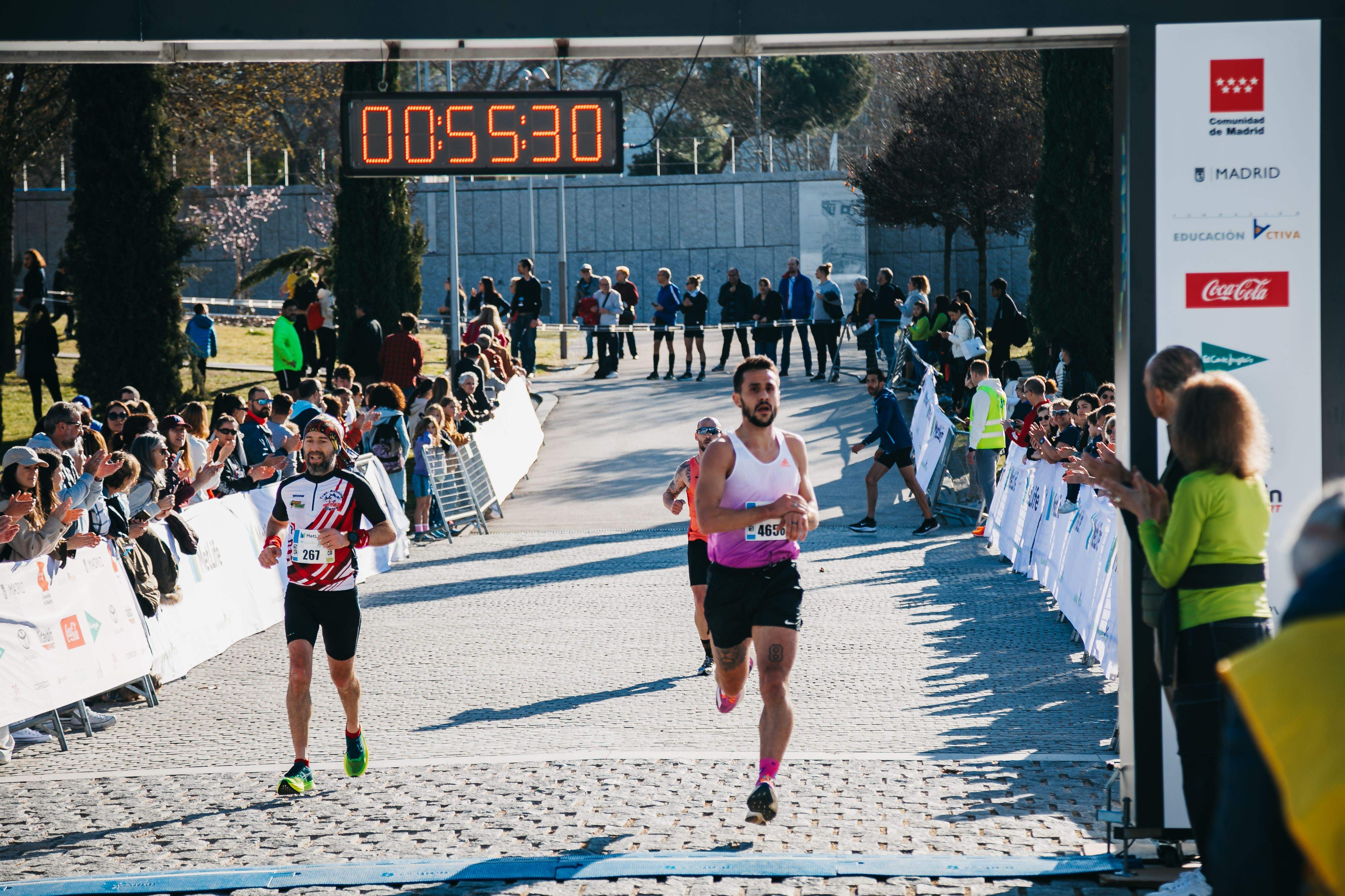 Todas las fotos del Metlife 15K Madrid Activa 2023 90