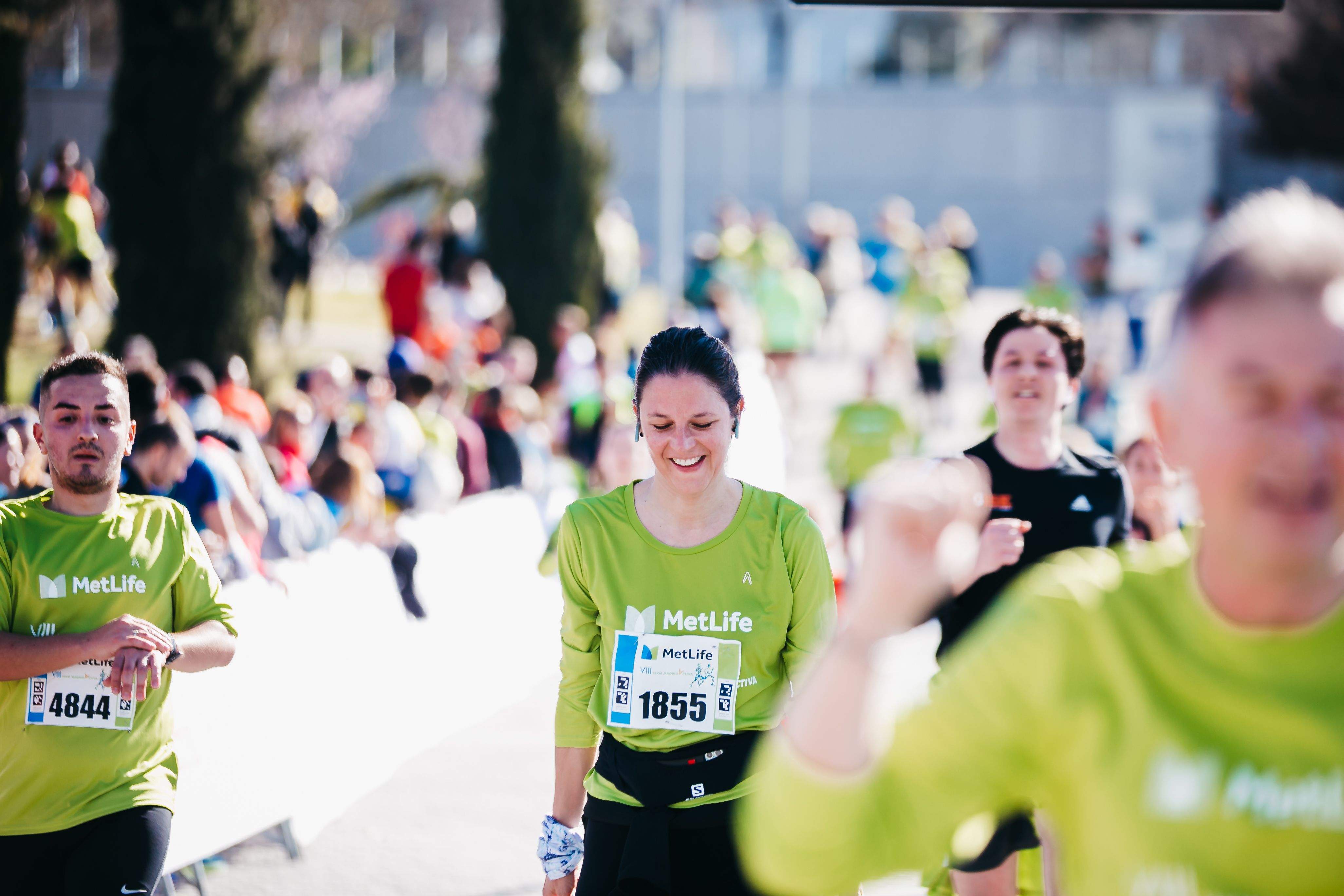 Todas las fotos del Metlife 15K Madrid Activa 2023 847