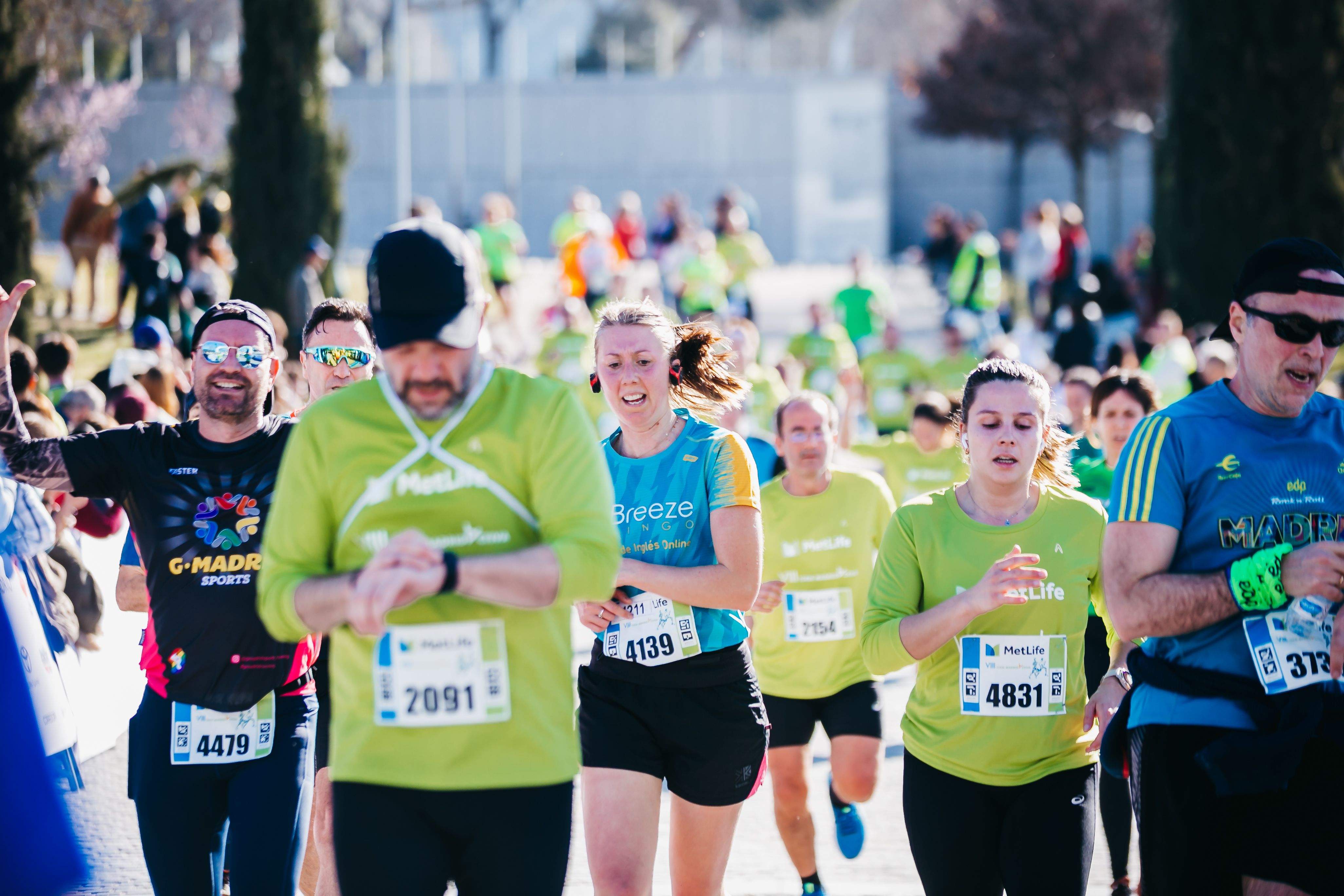 Todas las fotos del Metlife 15K Madrid Activa 2023 645