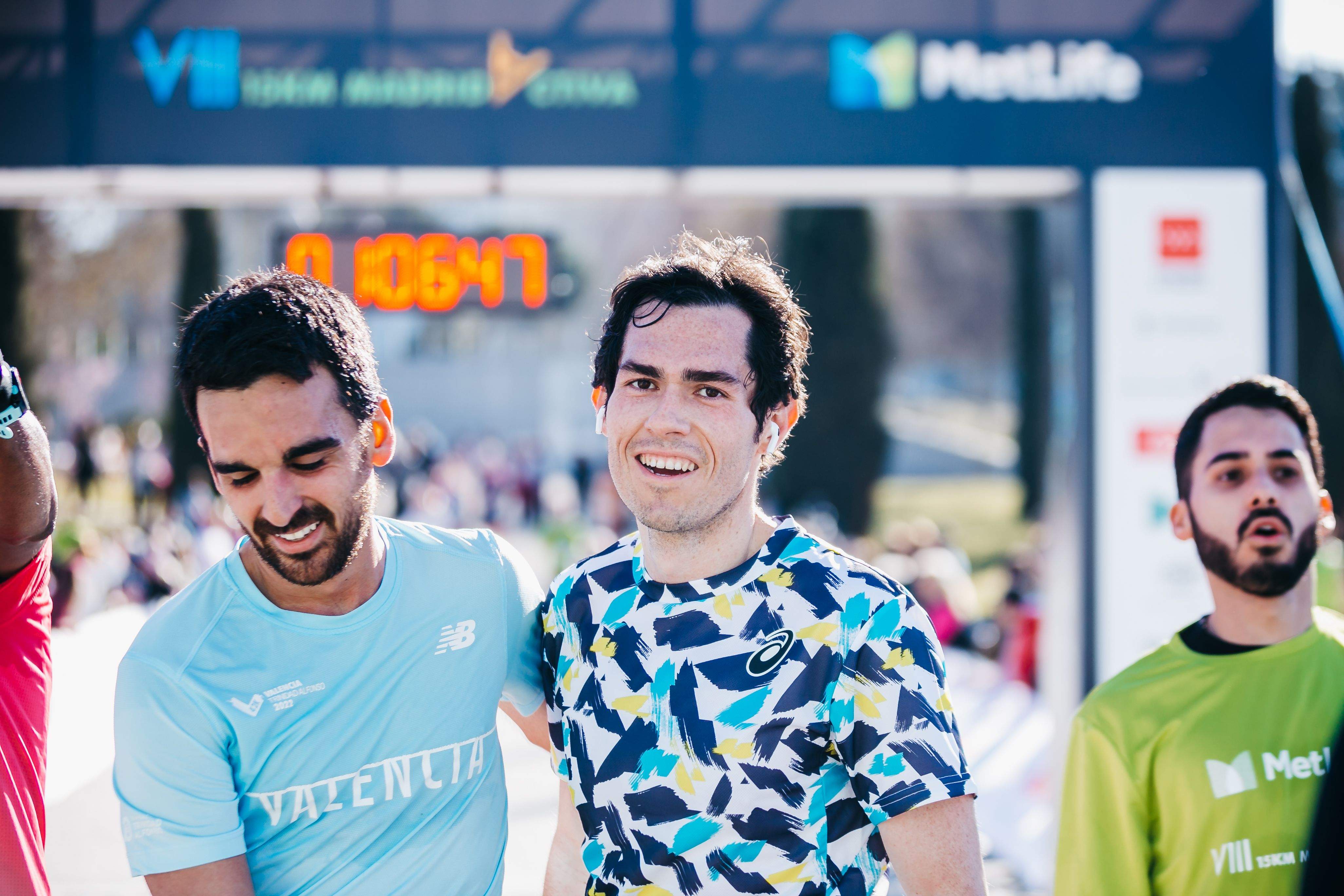 Todas las fotos del Metlife 15K Madrid Activa 2023 293