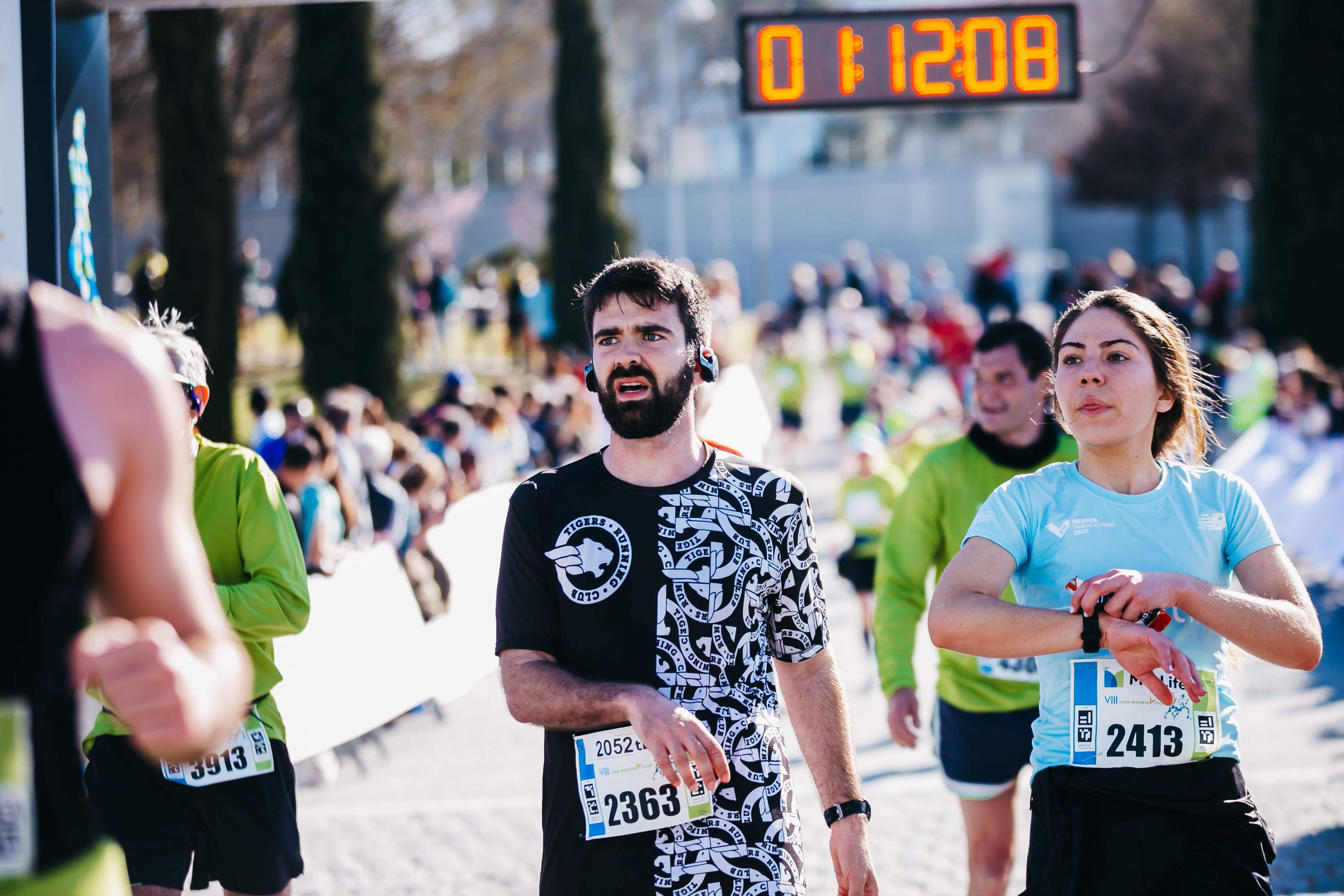 Todas las fotos del Metlife 15K Madrid Activa 2023 447