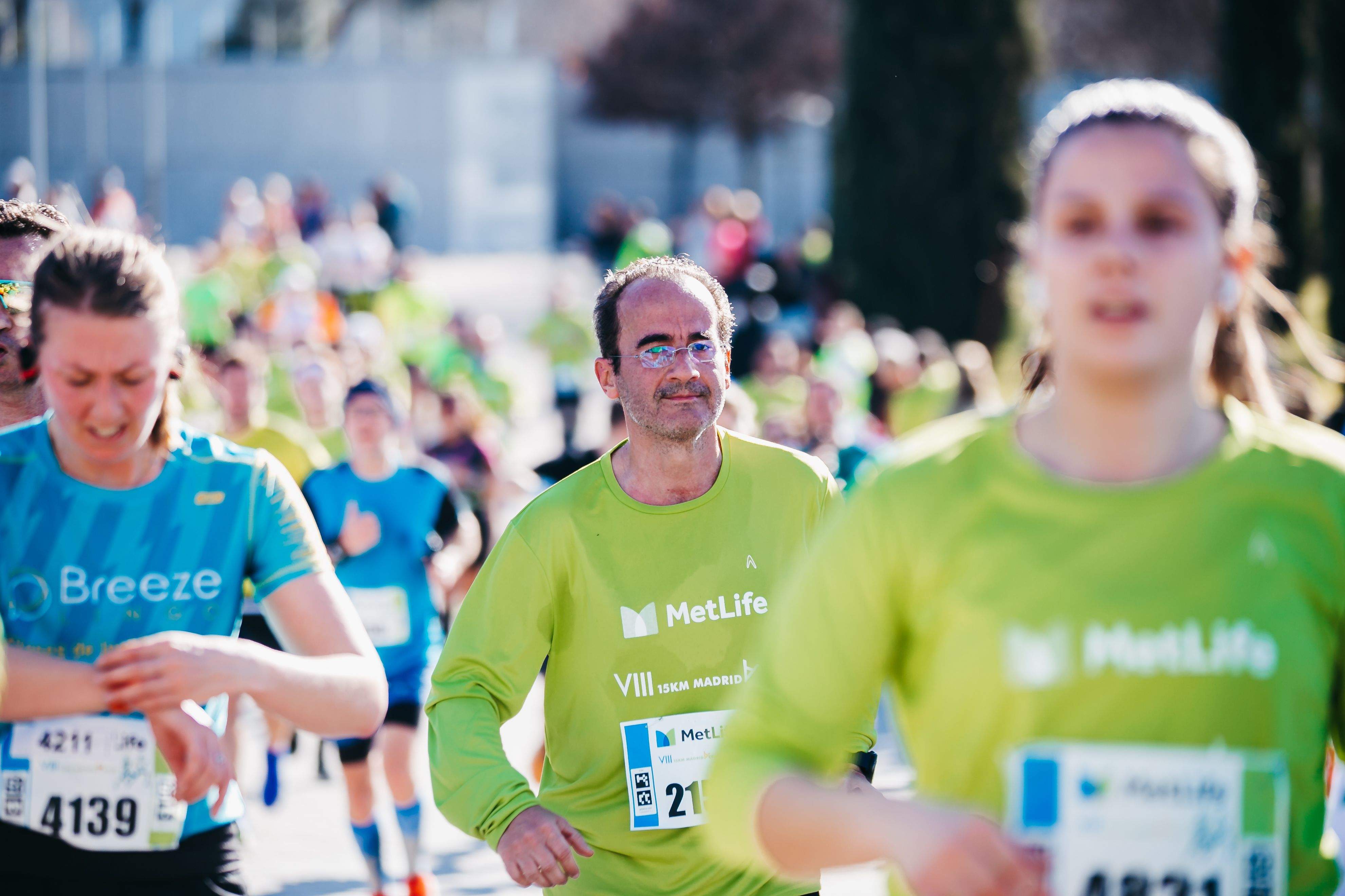 Todas las fotos del Metlife 15K Madrid Activa 2023 647