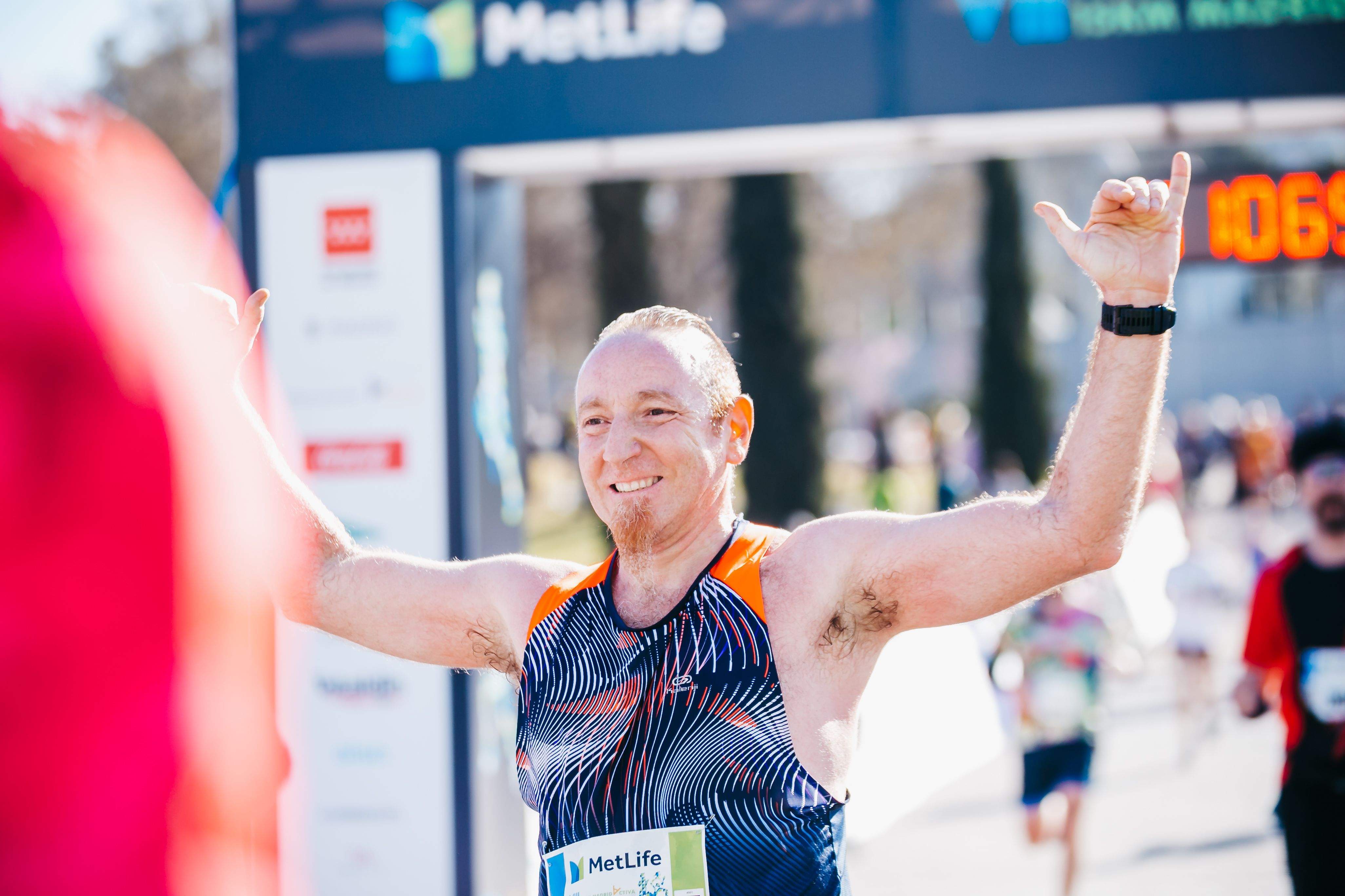 Todas las fotos del Metlife 15K Madrid Activa 2023 295